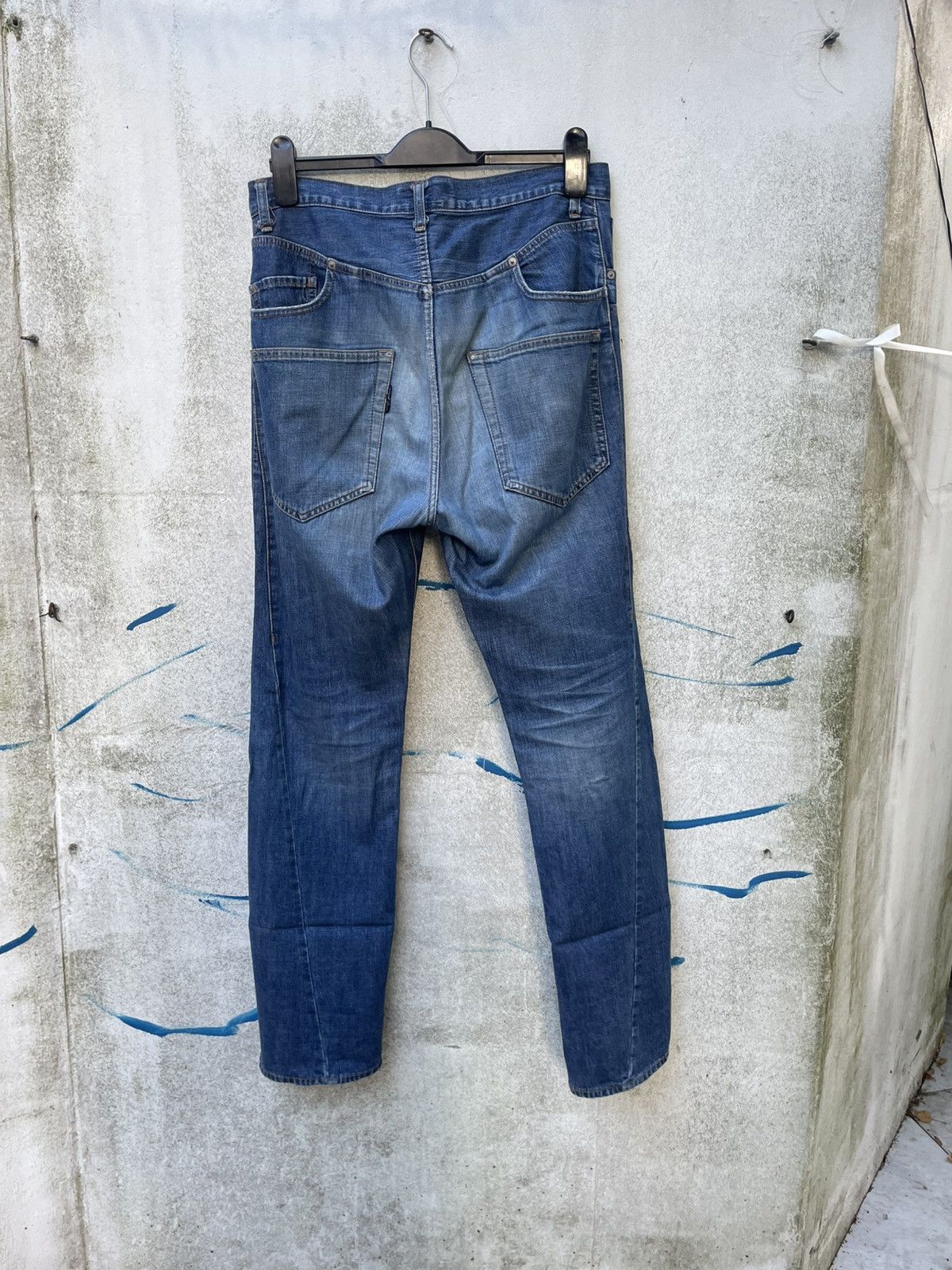 CABANE de ZUCCa Cabane de Zucca Japan jeans #vintage #japan #Isseymiyake Size US 29 - 2 Thumbnail