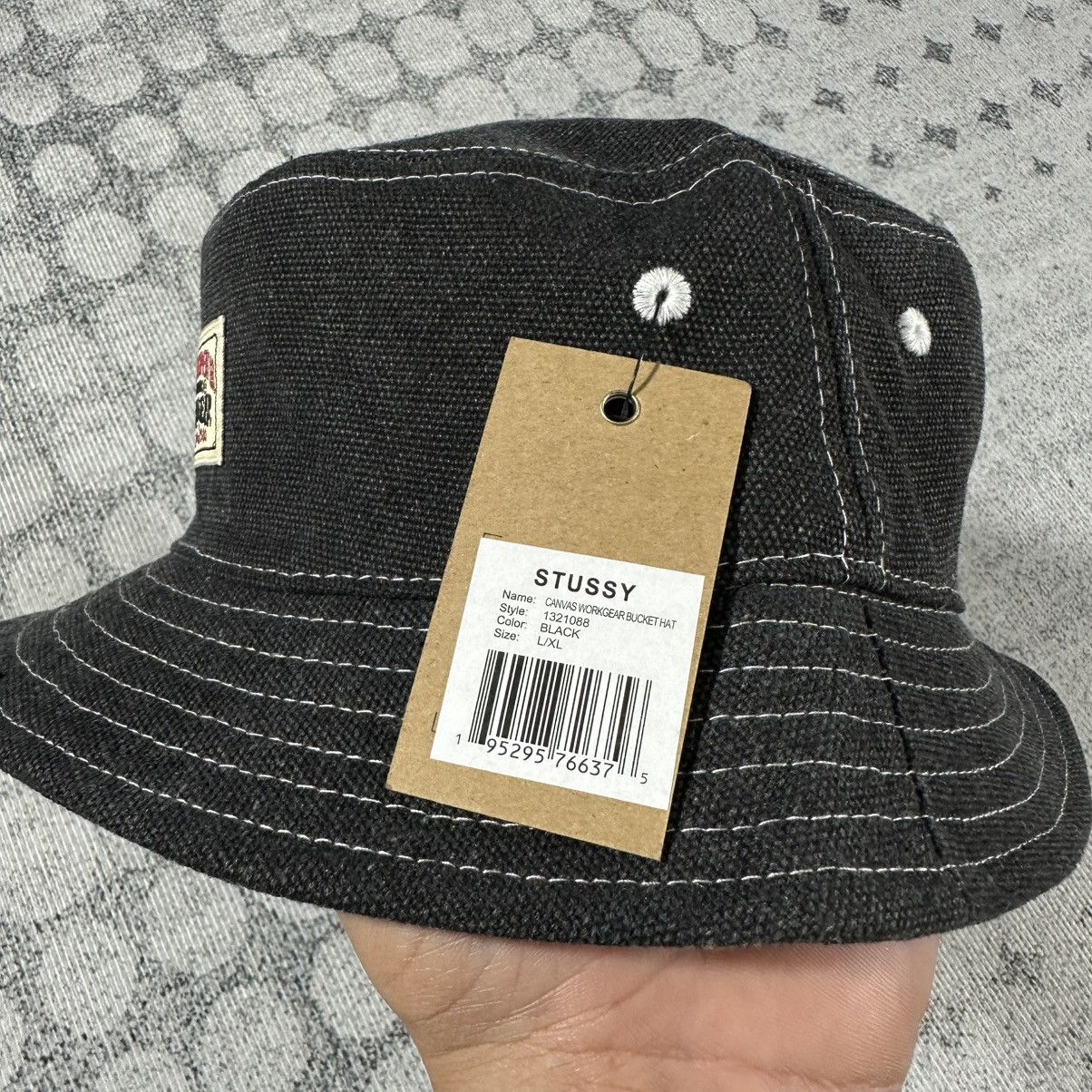 Other Stussy bucket hat Size ONE SIZE - 2 Thumbnail