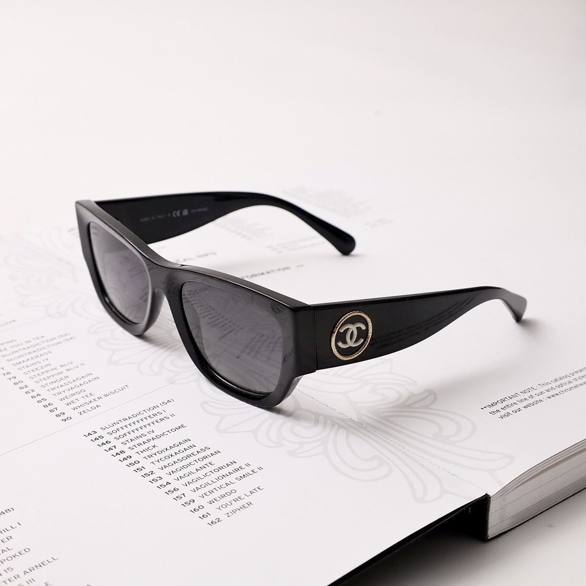 CHANEL CH5507 SUNGLASSES