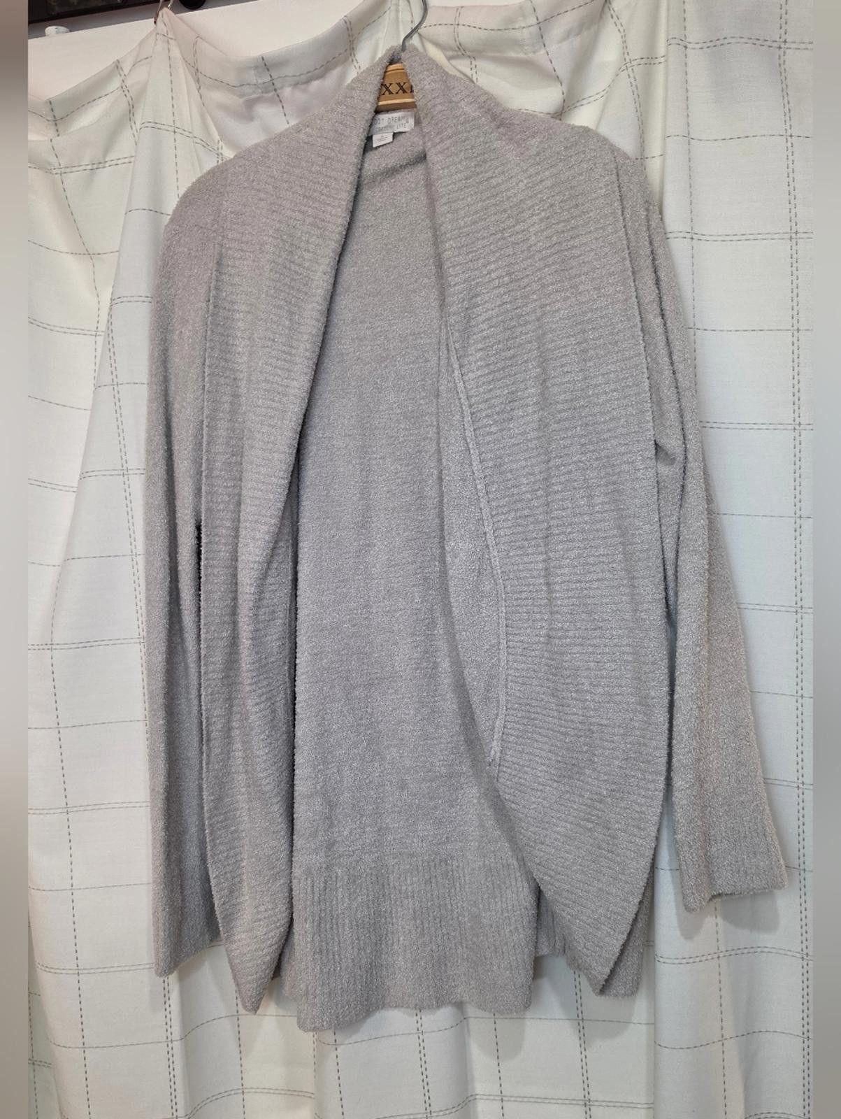 Other Barefoot Dreams Cardigan Size S / US 4 / IT 40 - 2 Thumbnail