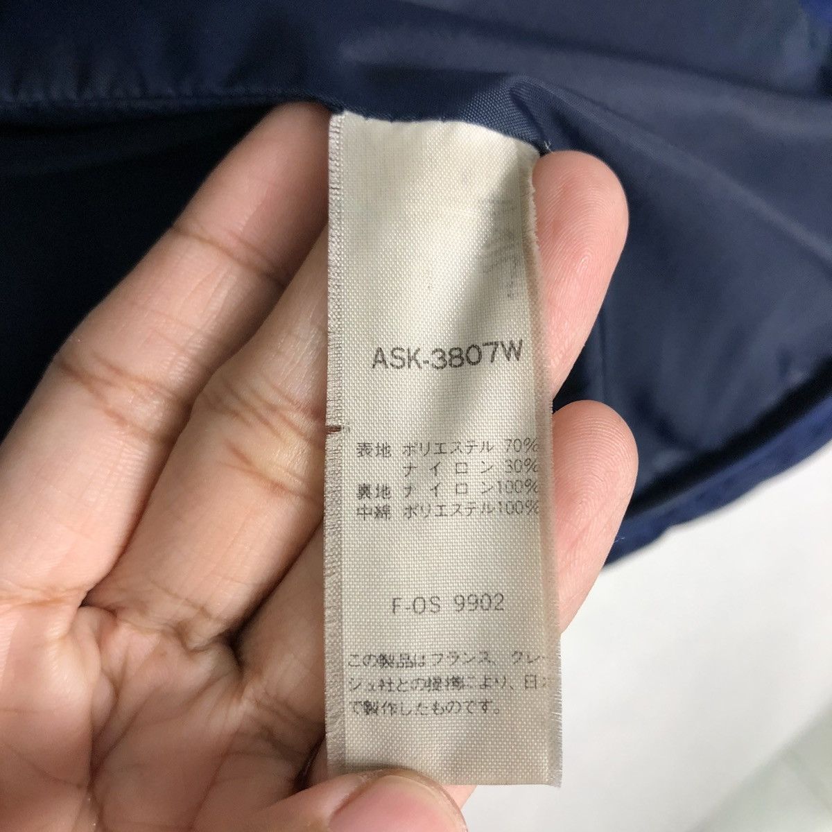 Issey Miyake 🔥VINTAGE ZIPPER BIKER JACKET COURREGES JAPAN Size US M / EU 48-50 / 2 - 21 Thumbnail