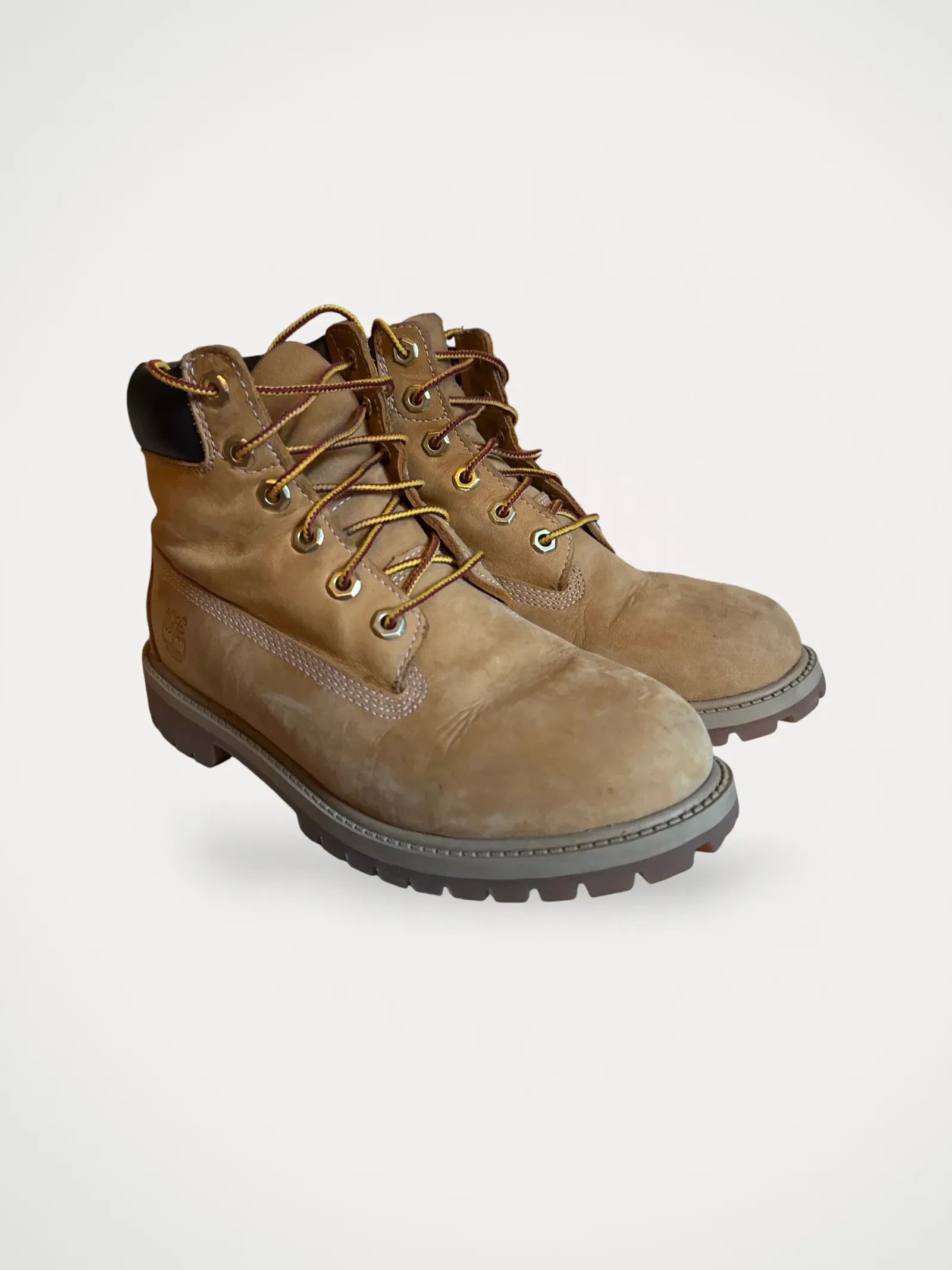 Timberland Timberland Lace up boots Size US 7 / IT 37 - 1 Thumbnail