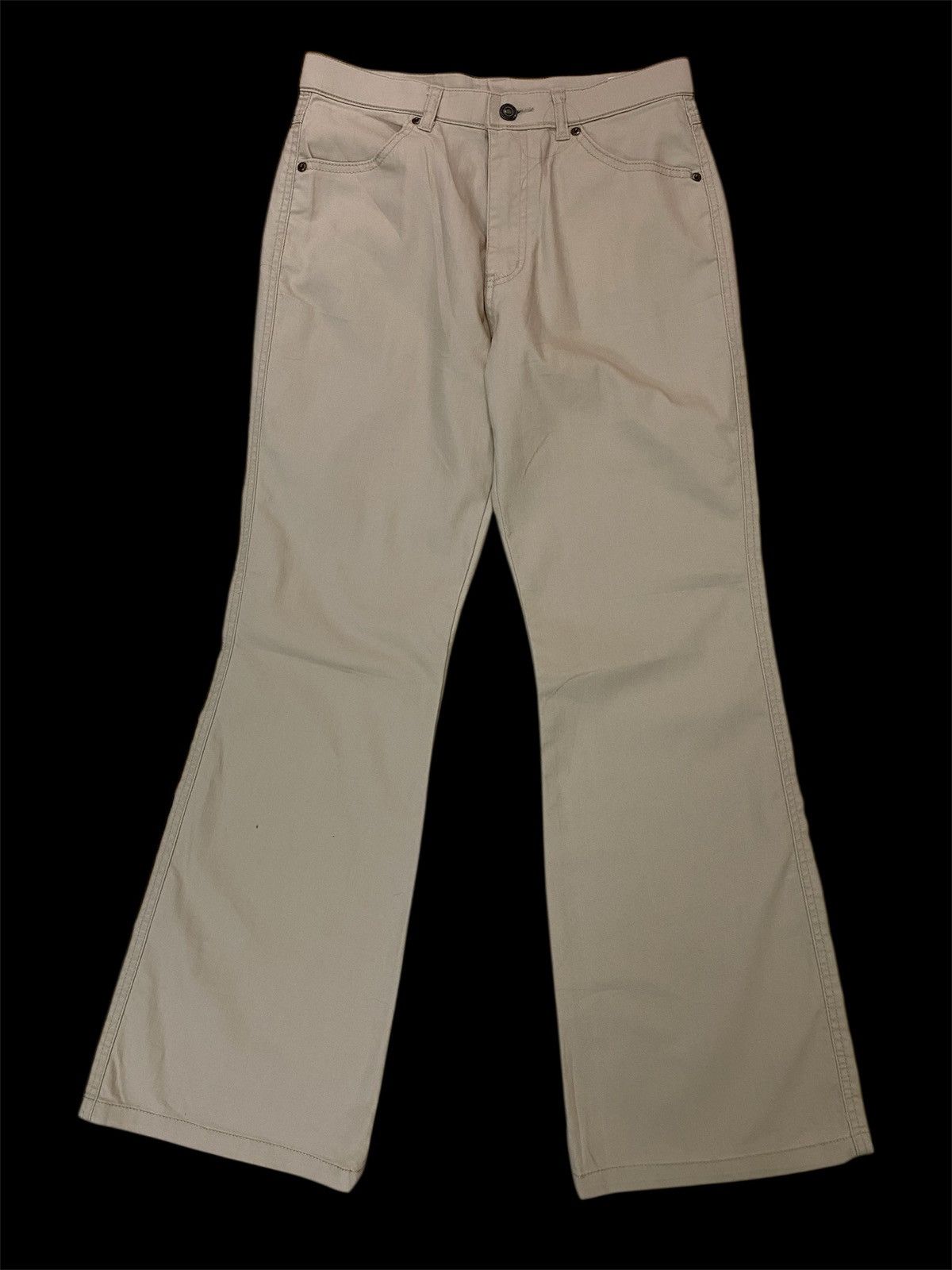 Hysteric Glamour Flare jeans fullheart japan Size 28" / US 6 / IT 42 - 4 Thumbnail