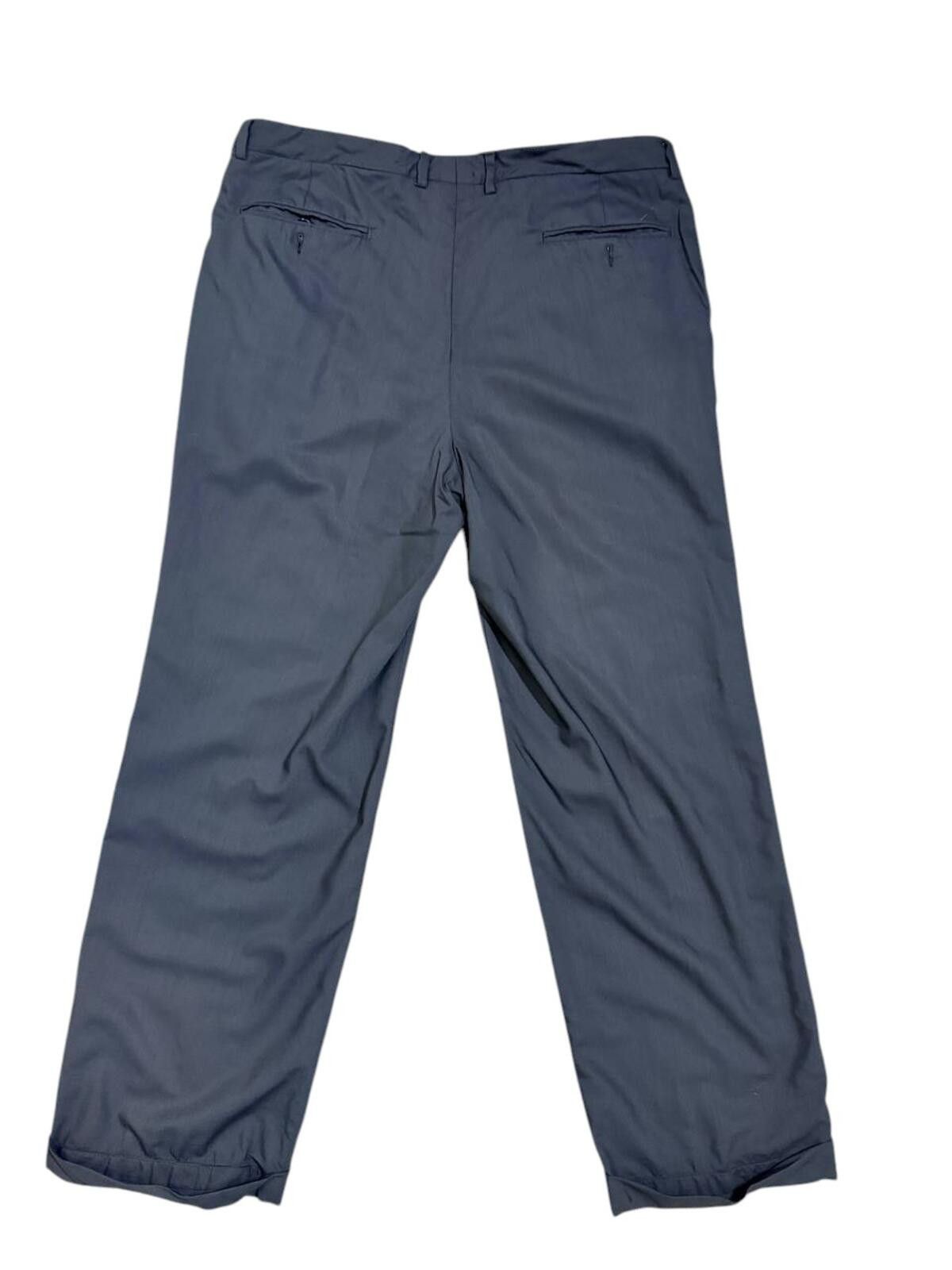 Givenchy Givenchy Gentleman Vintage Pleated Dress Pants Size 46R - 3 Thumbnail