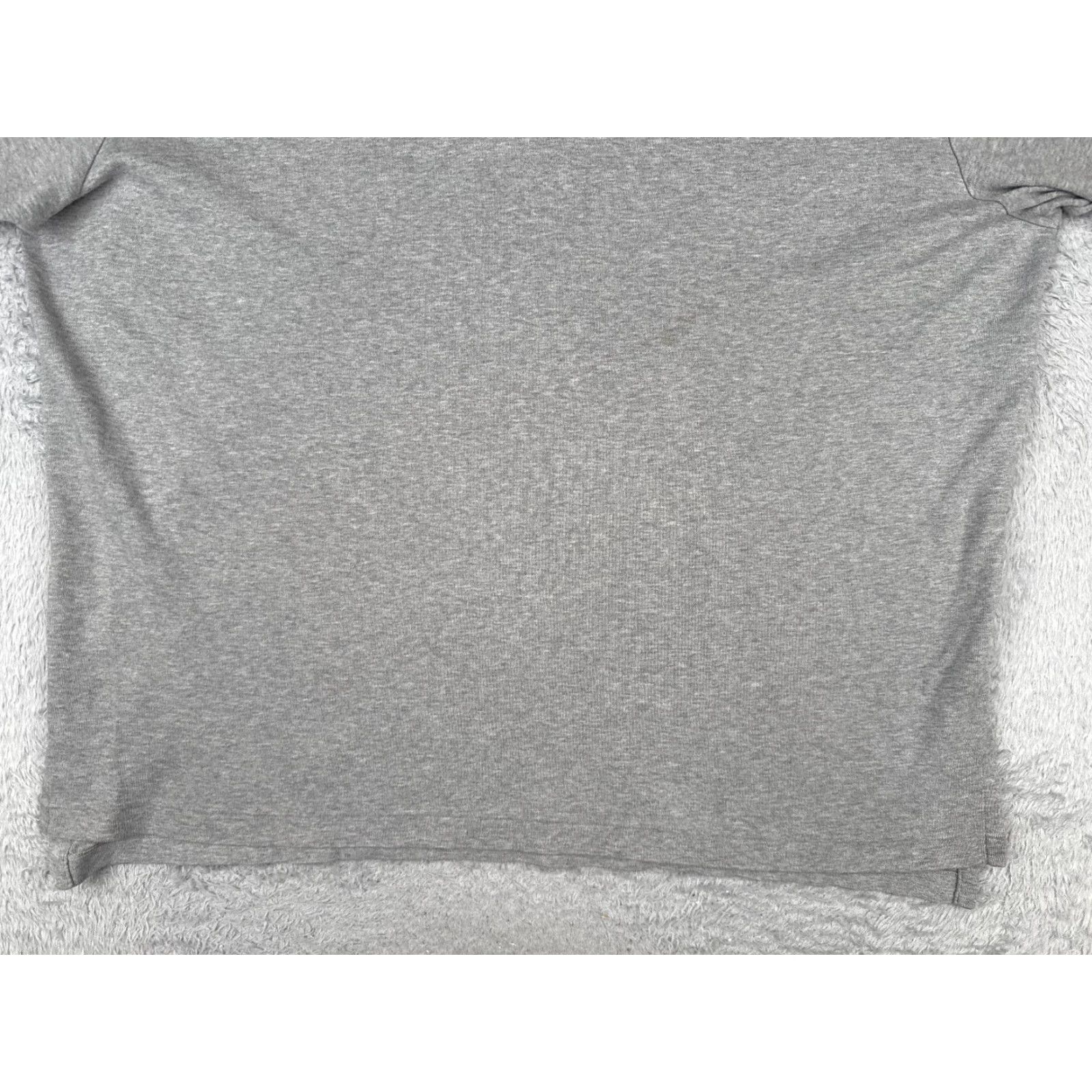 Ralph Lauren VINTAGE Polo Ralph Lauren Polo Shirt Men 2XL Gray 100% Cotton Short Sleeve Polo Shirt Mens Size US XXL / EU 58 / 5 - 5 Thumbnail