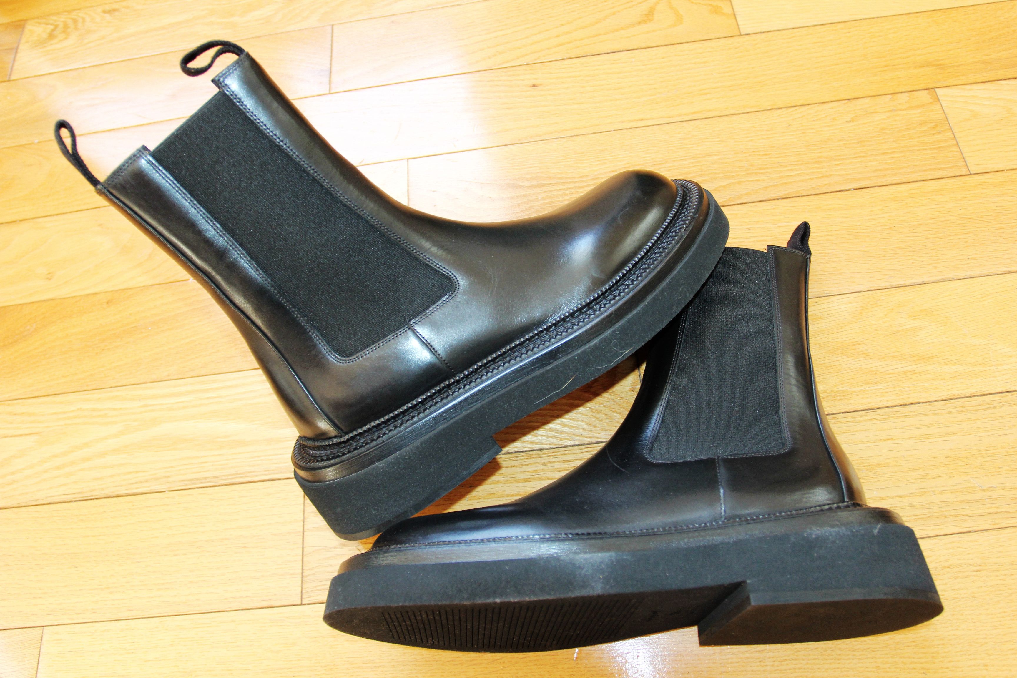 Marsell BNWT AW23 MARSELL POLLICIONE BEATLES BOOTS 41 Size US 11 / IT 41 - 3 Thumbnail