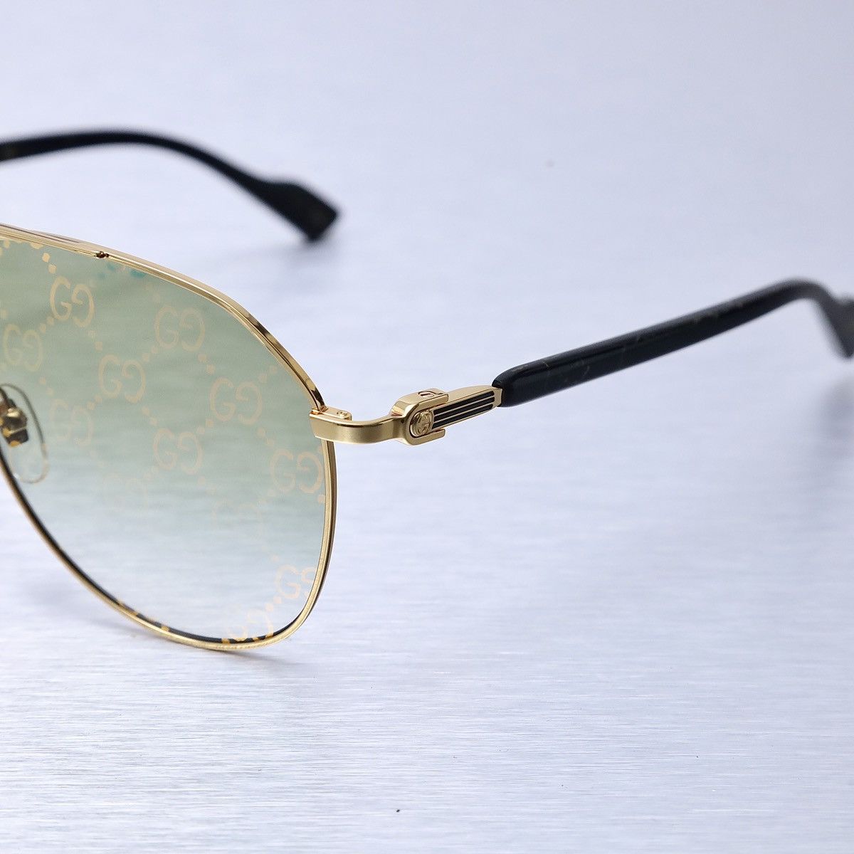 Gucci GUCCI GG1220S SUNGLASSES Size ONE SIZE - 3 Thumbnail