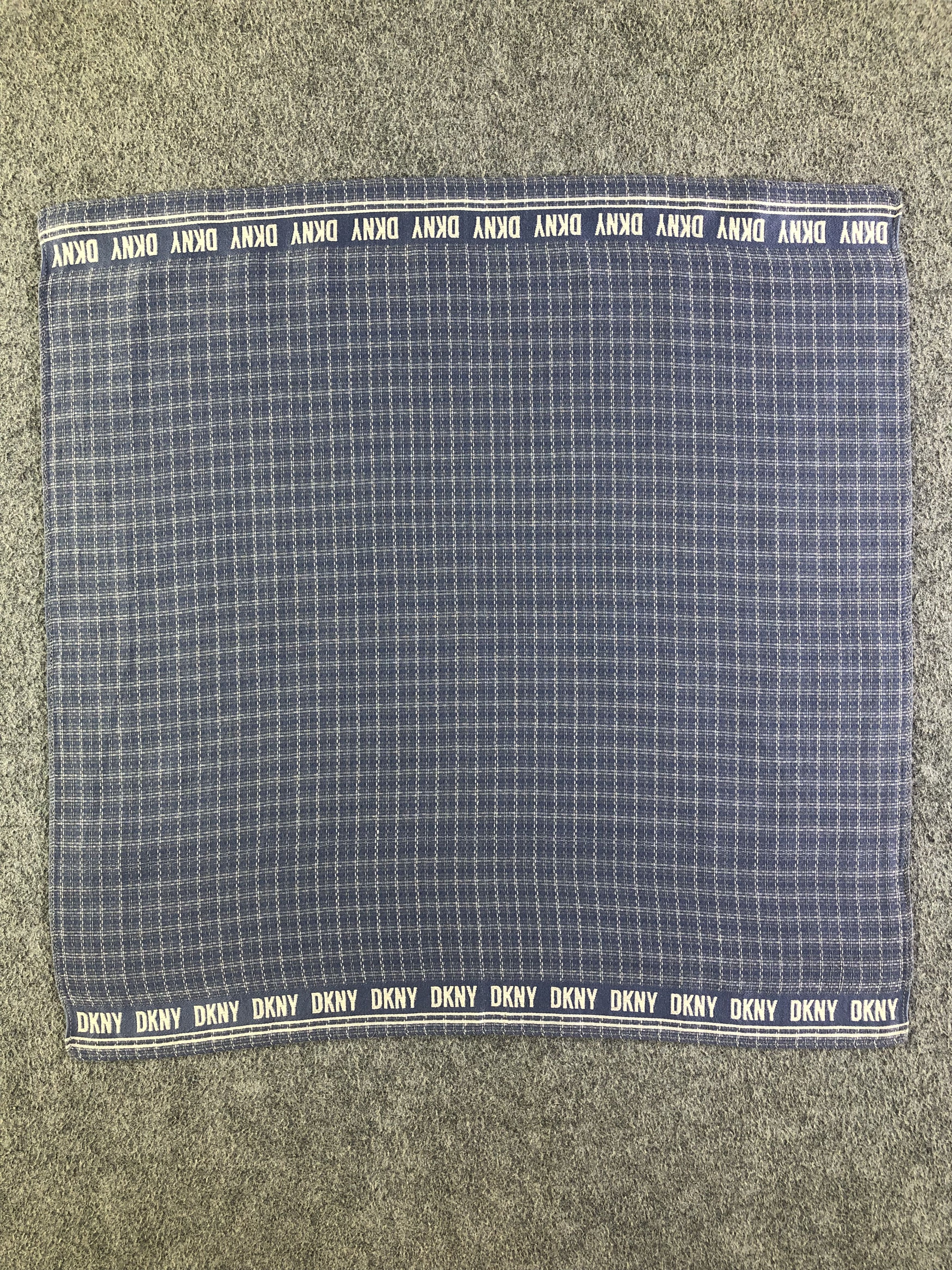 DKNY DKNY Handkerchief / Bandana / Neckerchief C459 Size ONE SIZE - 3 Thumbnail