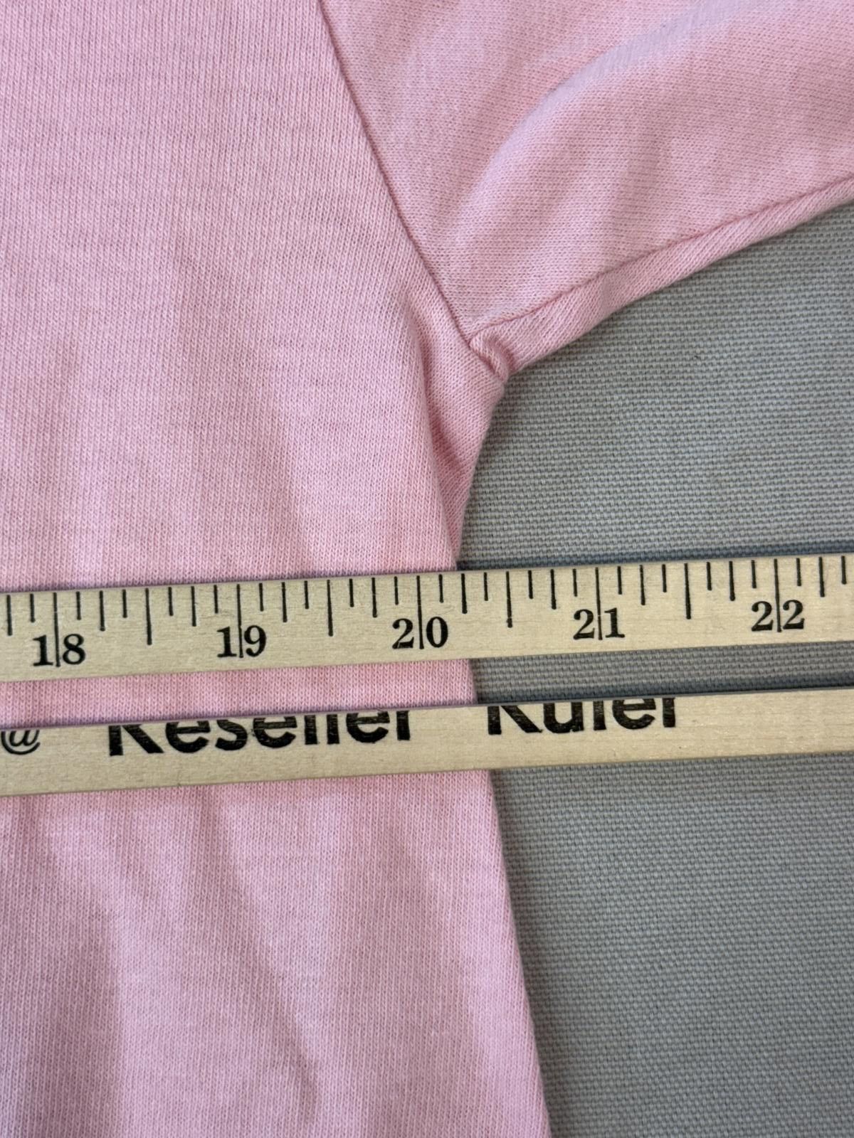 Fruit Of The Loom VTG Women's Golf T-shirt - Tees Her Golf Swing Tee - L Size US L / EU 52-54 / 3 - 9 Thumbnail