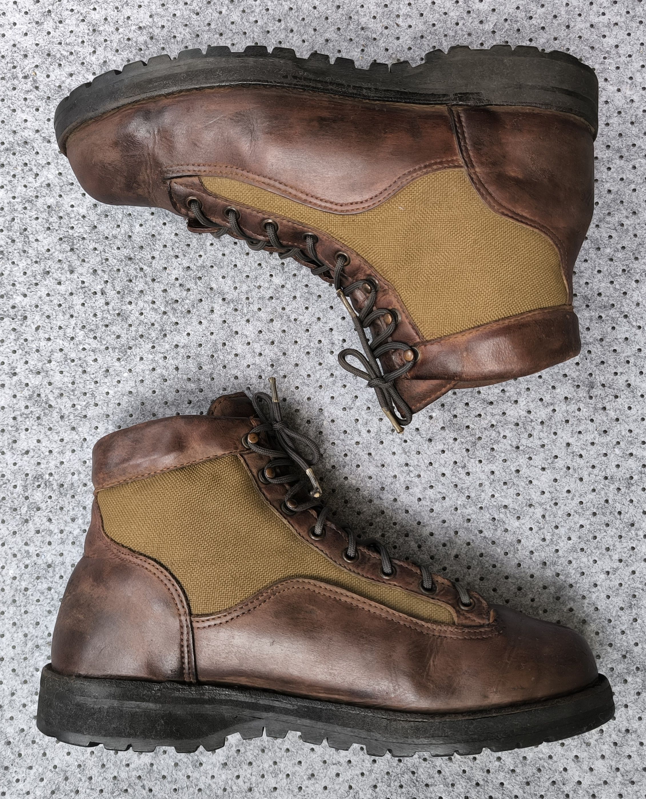 Danner Vintage DANNER Light GORE-TEX workers boot Size US 10.5 / EU 43-44 - 2 Thumbnail