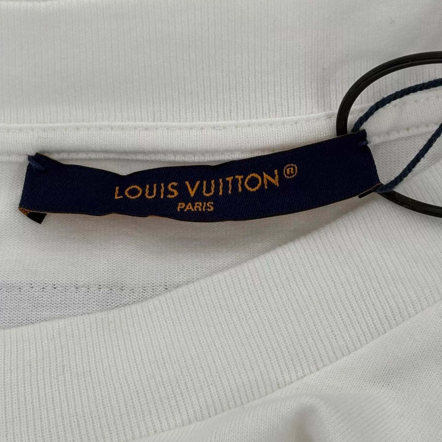 Louis Vuitton LV 23FW Graffiti Letter Pocket SS S New Size US S / EU 44-46 / 1 - 3 Thumbnail