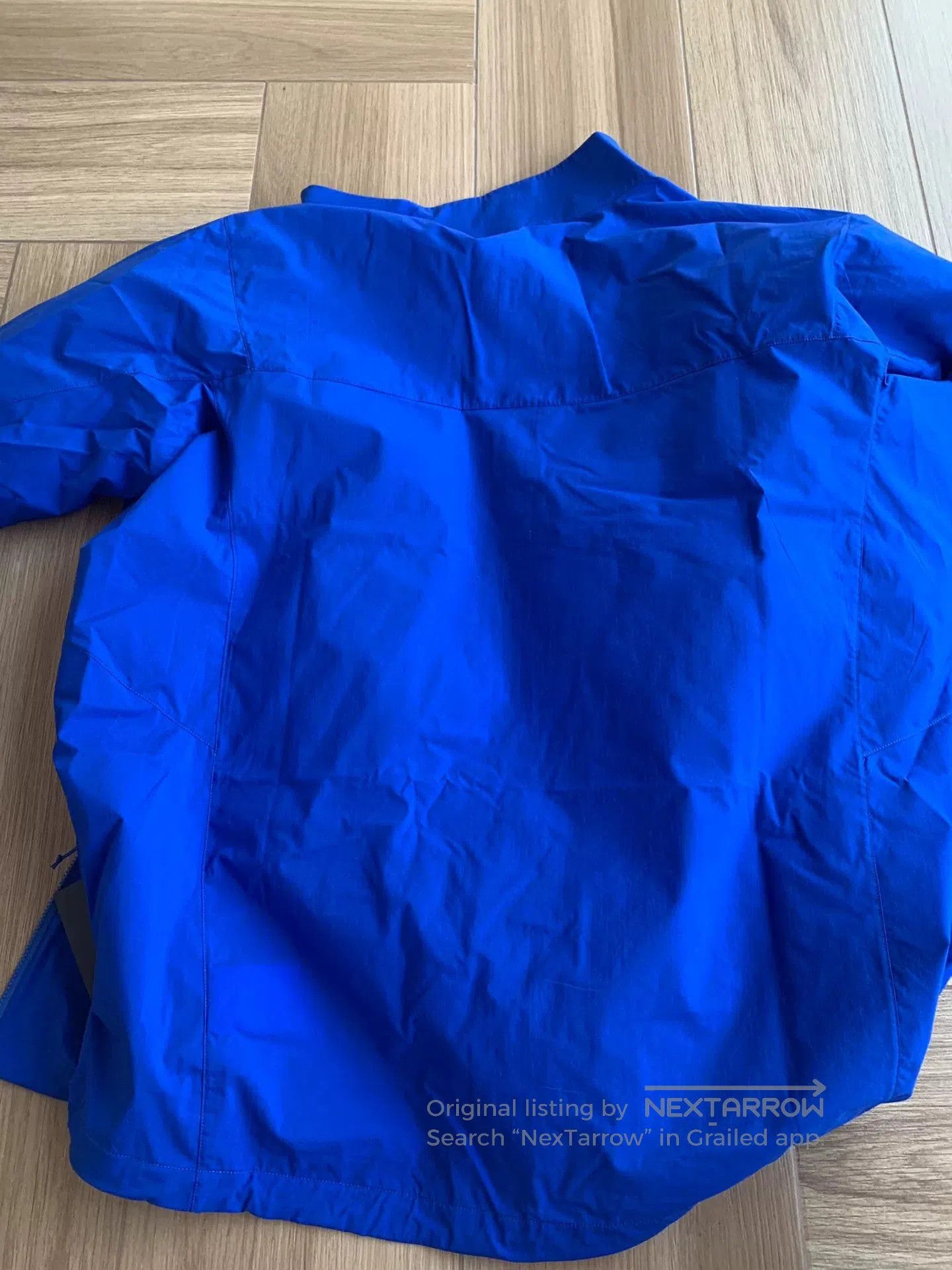 Arc'teryx Arc'teryx Squamish Men's Light Jacket. Size US XL / EU 56 / 4 - 7 Thumbnail