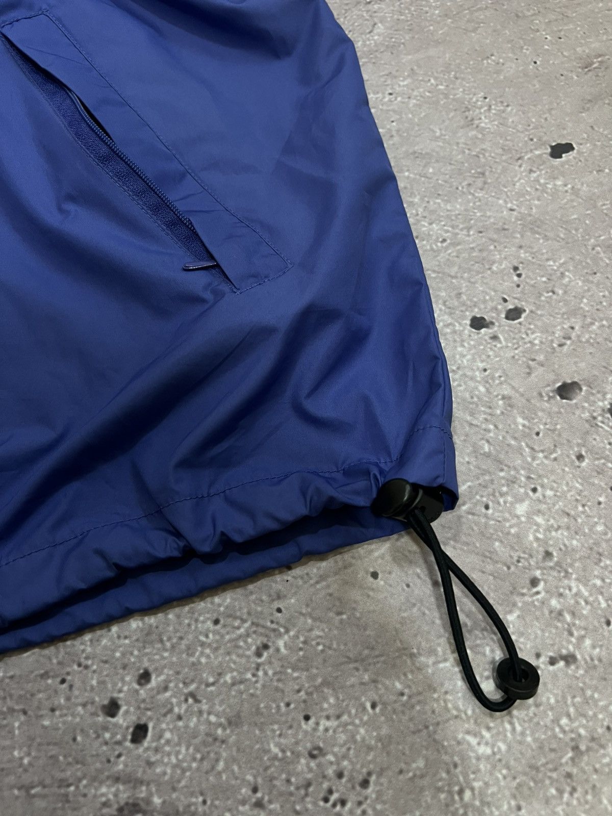 Nike Vintage 90's Nike box Tail Wind F.I.T. windbreaker jacket XL Size US XL / EU 56 / 4 - 8 Thumbnail