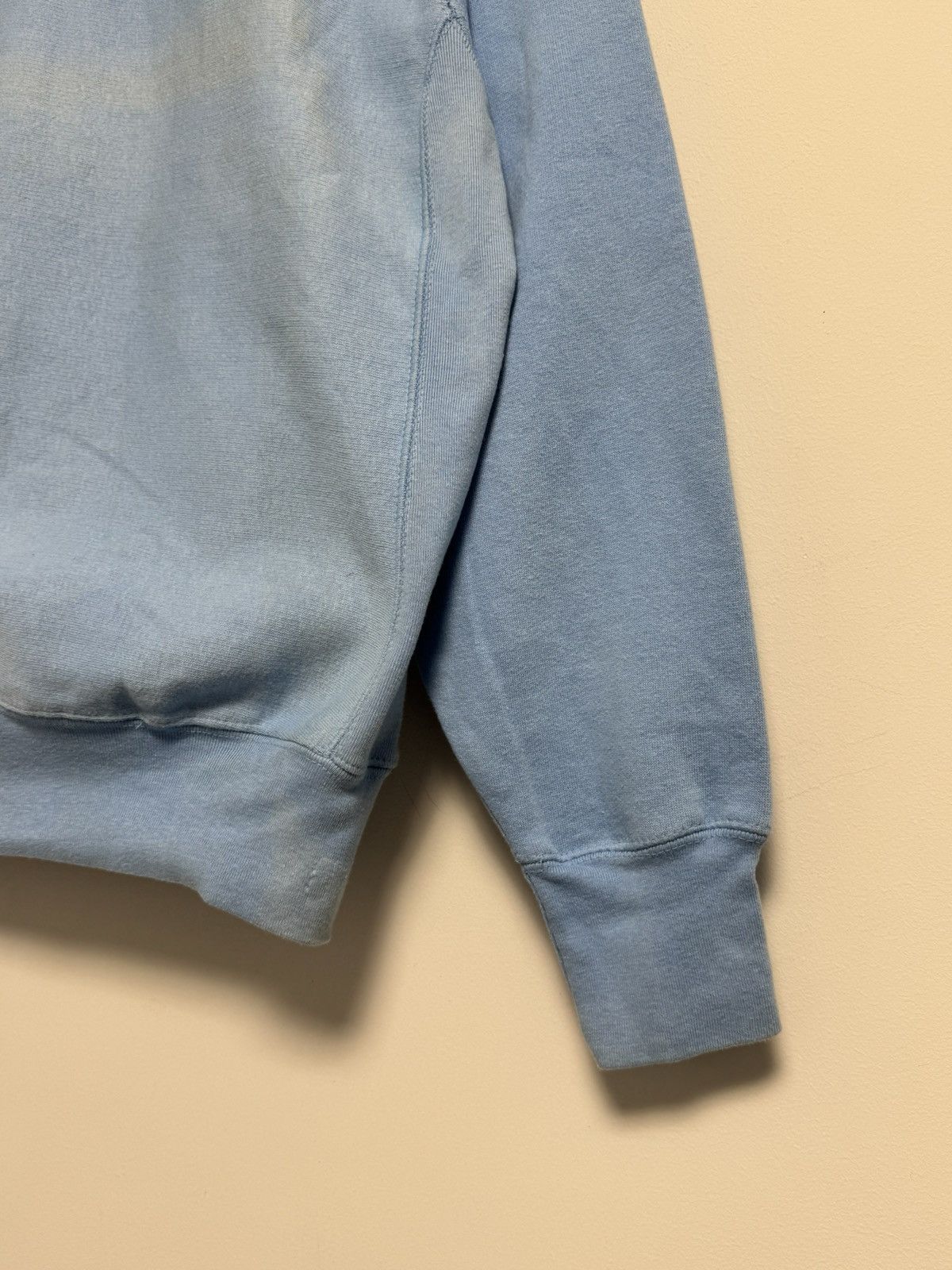 Steve And Barrys Steve&Barry’s Logo Michigan Sweatshirt Blue Size US S / EU 44-46 / 1 - 11 Thumbnail