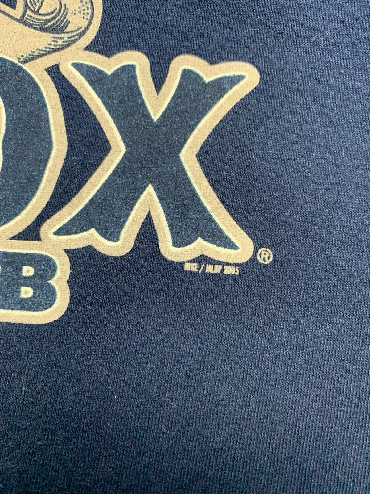MLB Nike Red Sox baseball T-shirt vintage tee Size XL Size US XL / EU 56 / 4 - 5 Thumbnail
