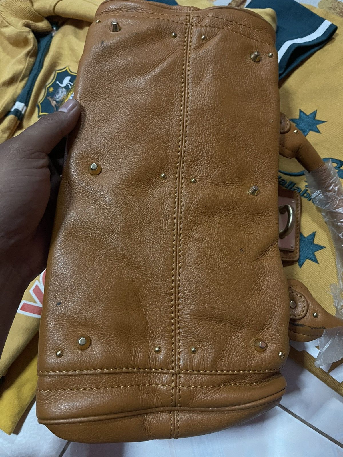 Chloe Chloé Paddington Handbag🔥🔥🔥 Size ONE SIZE - 13 Thumbnail