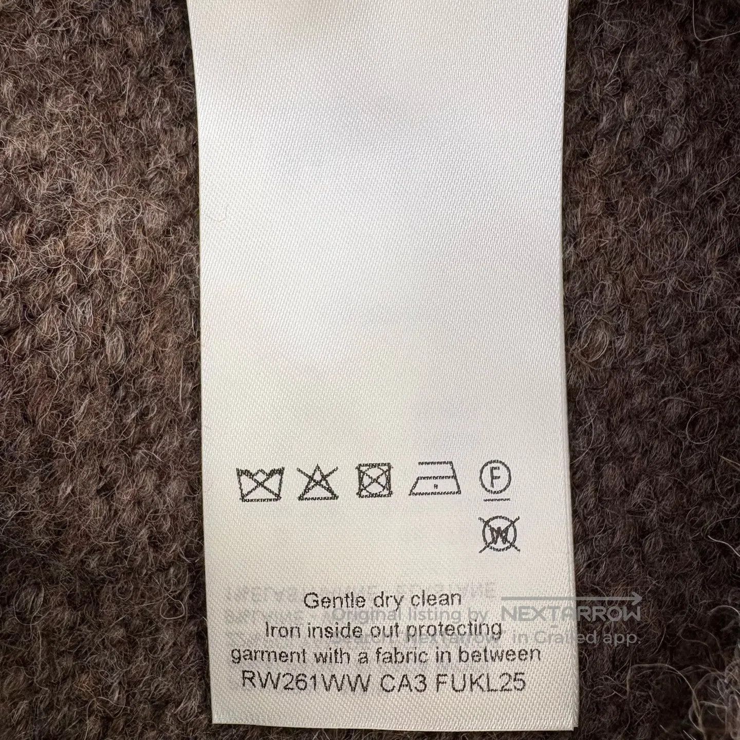 Louis Vuitton Louis Vuitton SS26 Ski Series Knitted Round Neck Letter-Sl Size XS / US 0-2 / IT 36-38 - 4 Thumbnail