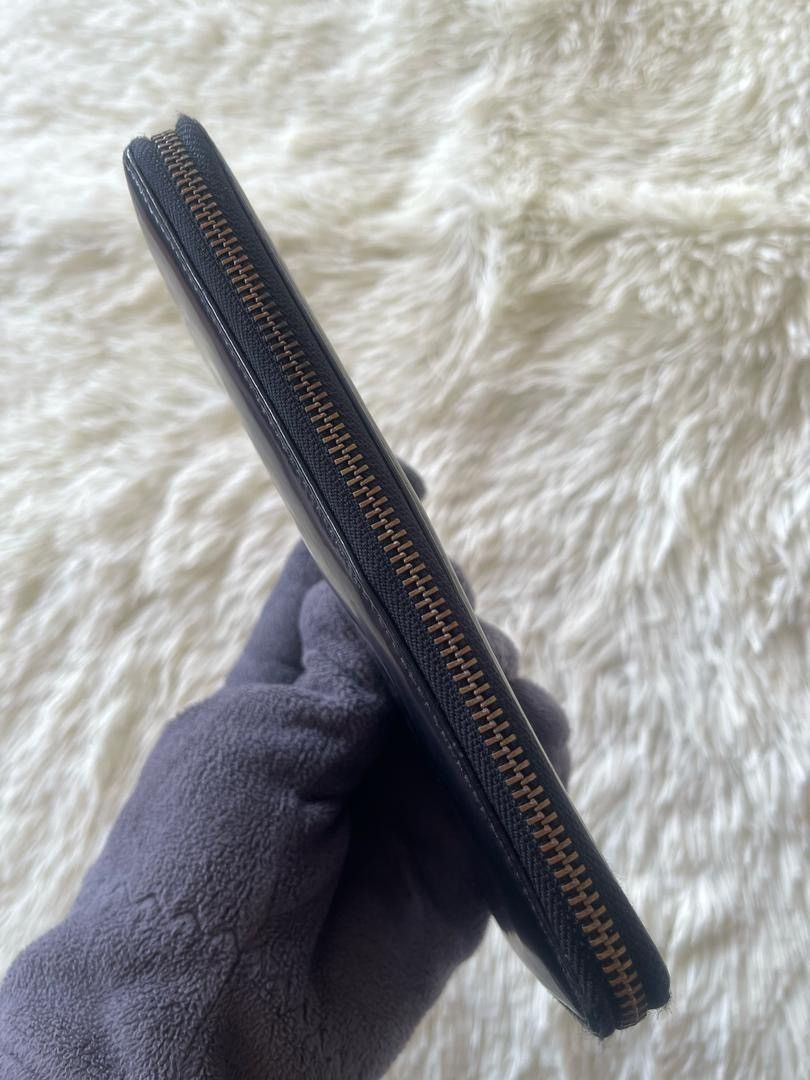 Comme des Garcons Comme Des Garcons Round Zipper Wallet Size ONE SIZE - 8 Thumbnail