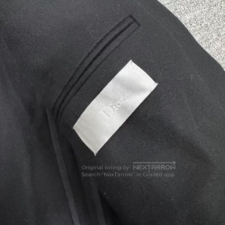 Dior Dior FW10 Japanese-style wool kimono suit jacket Size US M / EU 48-50 / 2 - 5 Thumbnail