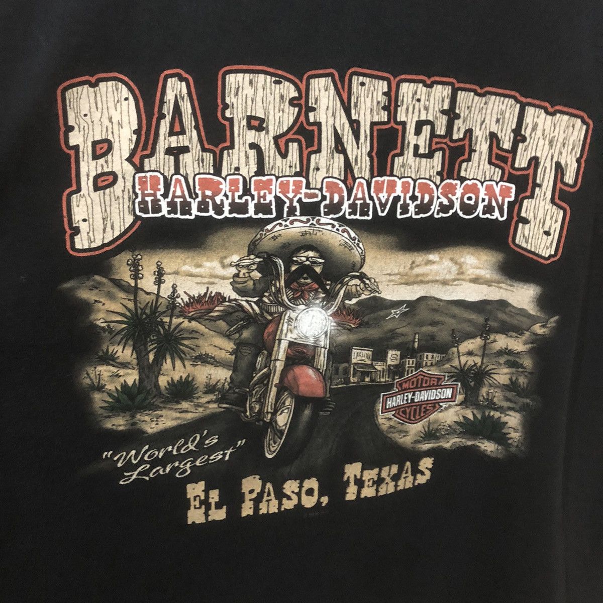 Harley Davidson 2006 HD Sleeveless Shirt Size US XXL / EU 58 / 5 - 2 Thumbnail