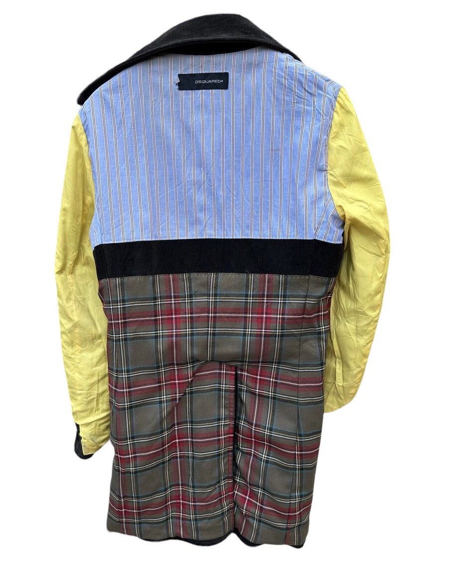 Dsquared2 Dsquared2 Corduroy Long Jacket Size US S / EU 44-46 / 1 - 11 Thumbnail