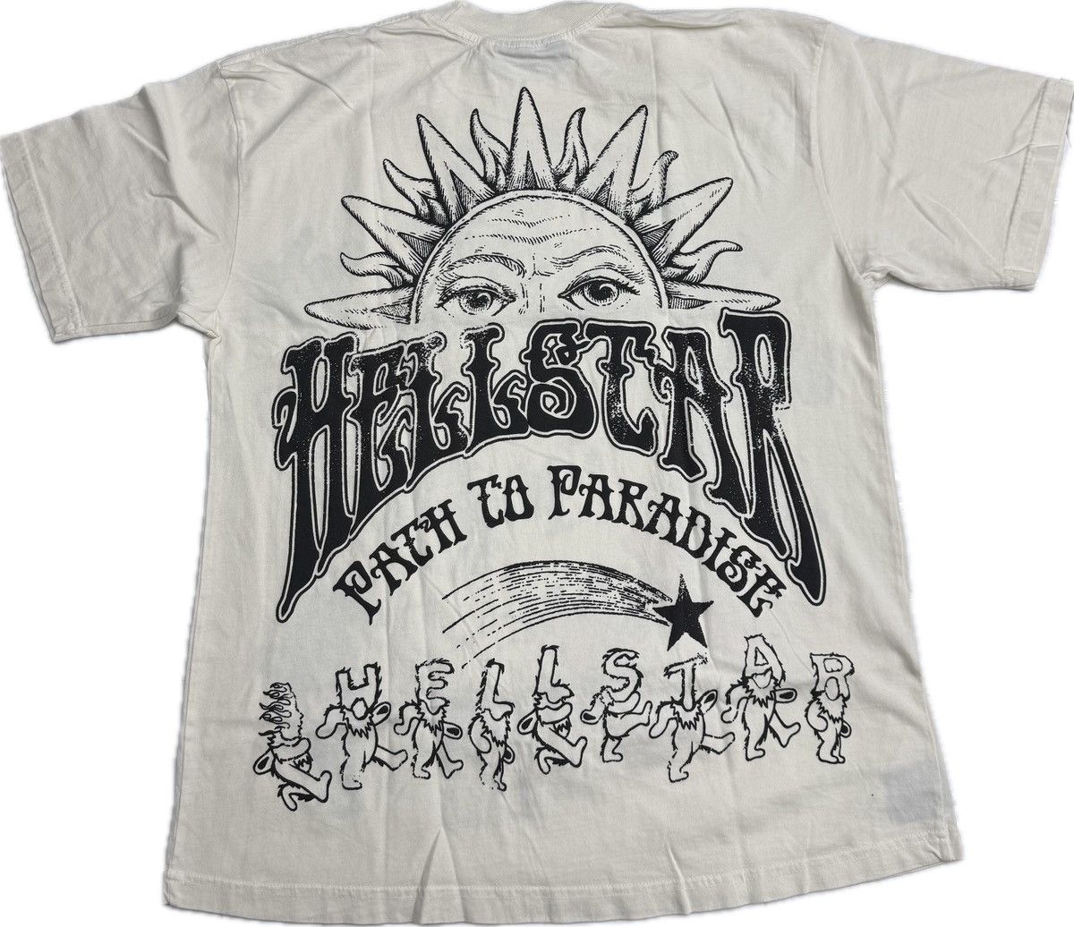HELLSTAR Hellstar Paradise Bears T-shirt Size US S / EU 44-46 / 1 - 3 Thumbnail