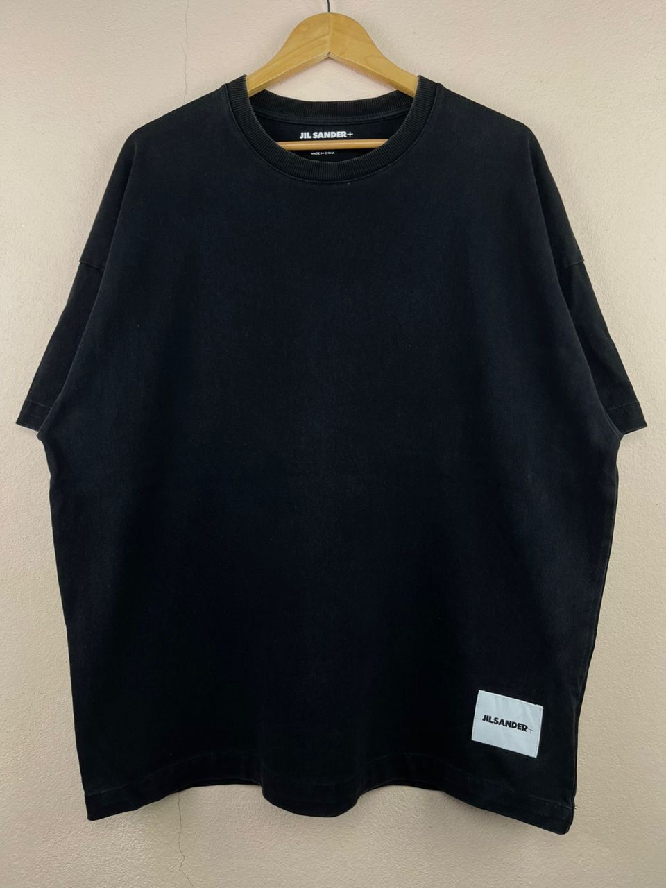 Designer × Jil Sander Jil Sander Crewneck Tee Size US M / EU 48-50 / 2 - 2 Thumbnail
