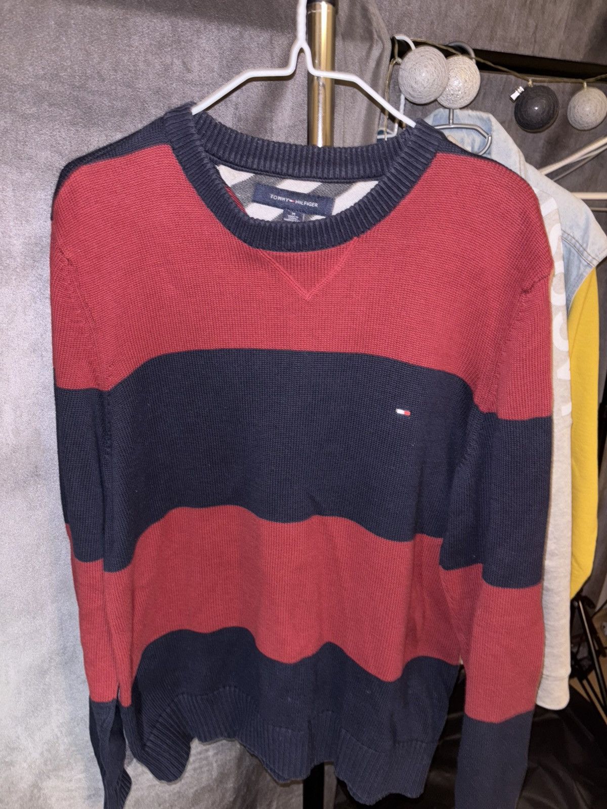 Tommy Hilfiger Tommy Hilfiger Sweater Size US M / EU 48-50 / 2 - 4 Thumbnail