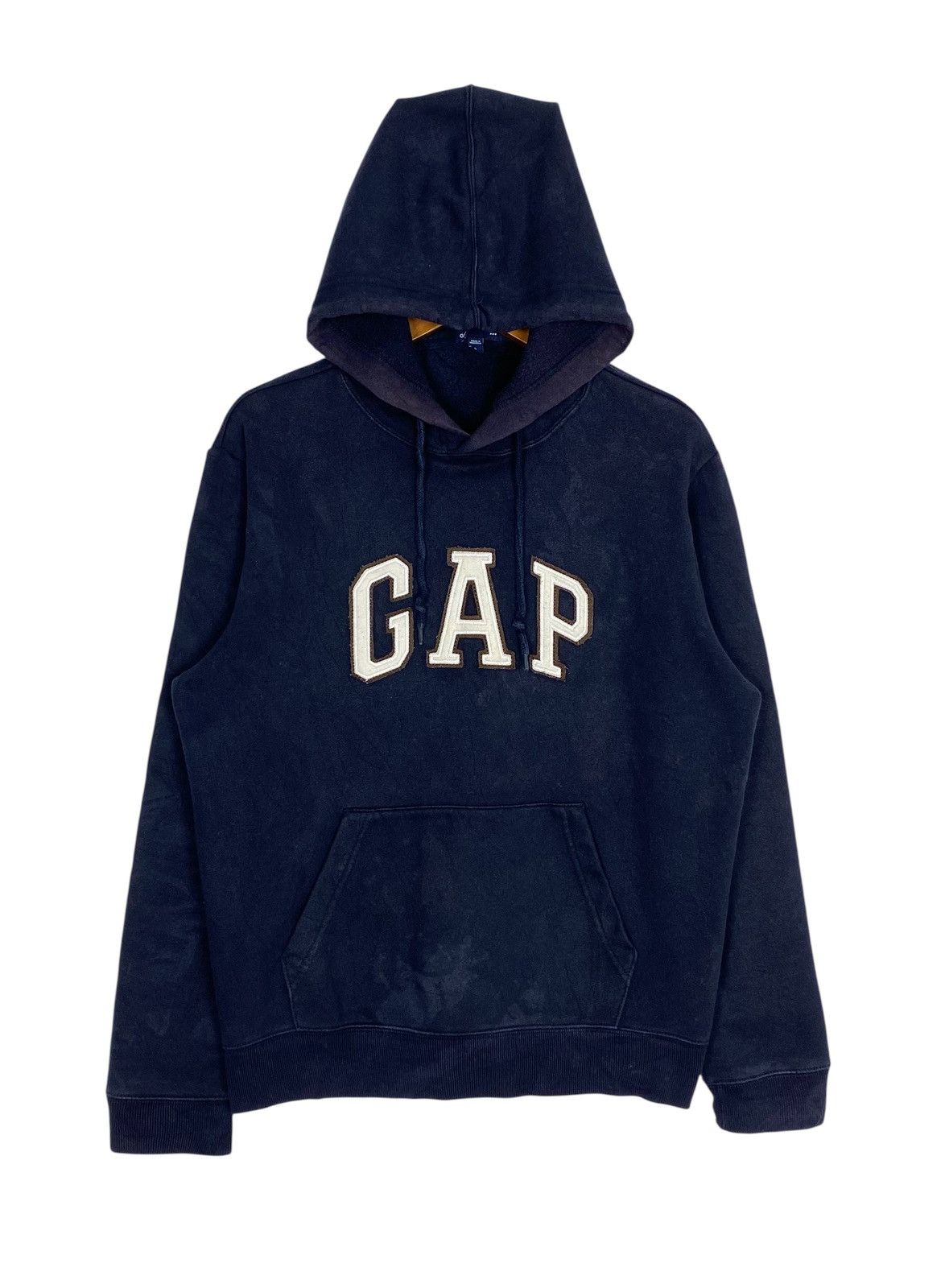 Gap Rare‼️ Gap Hoodie Big Logo Size US S / EU 44-46 / 1 - 1 Thumbnail