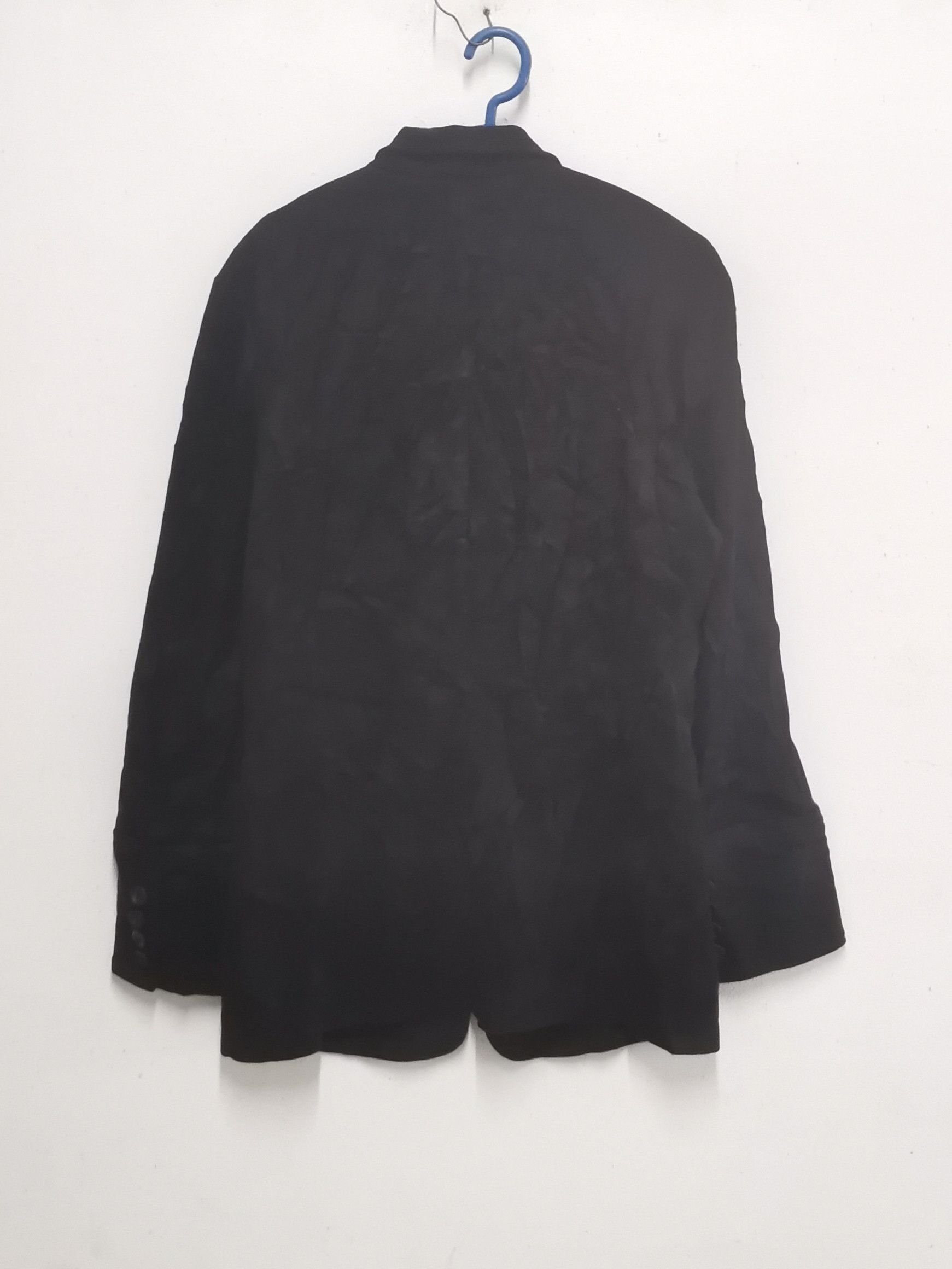 Armani × Emporio Armani Rare Emporio Armani jacket nice design black colour Size M / US 6-8 / IT 42-44 - 3 Thumbnail