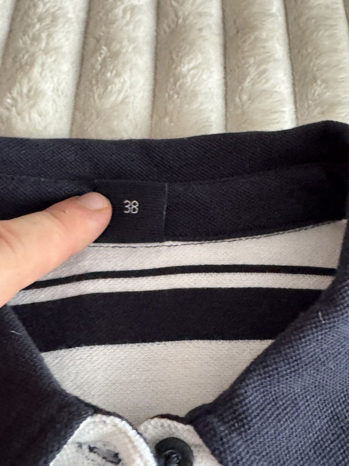 Bogner Vintage Bogner Jeans Rugby Polo Tshirt Size US M / EU 48-50 / 2 - 7 Thumbnail