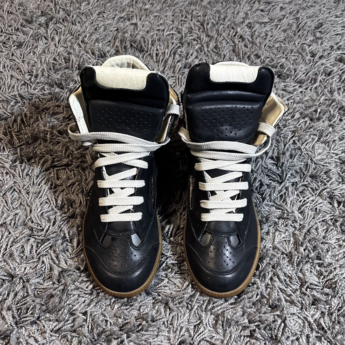 Maison Margiela Maison Martin Margiela high-top sneakers Size US 6 / IT 36 - 3 Thumbnail