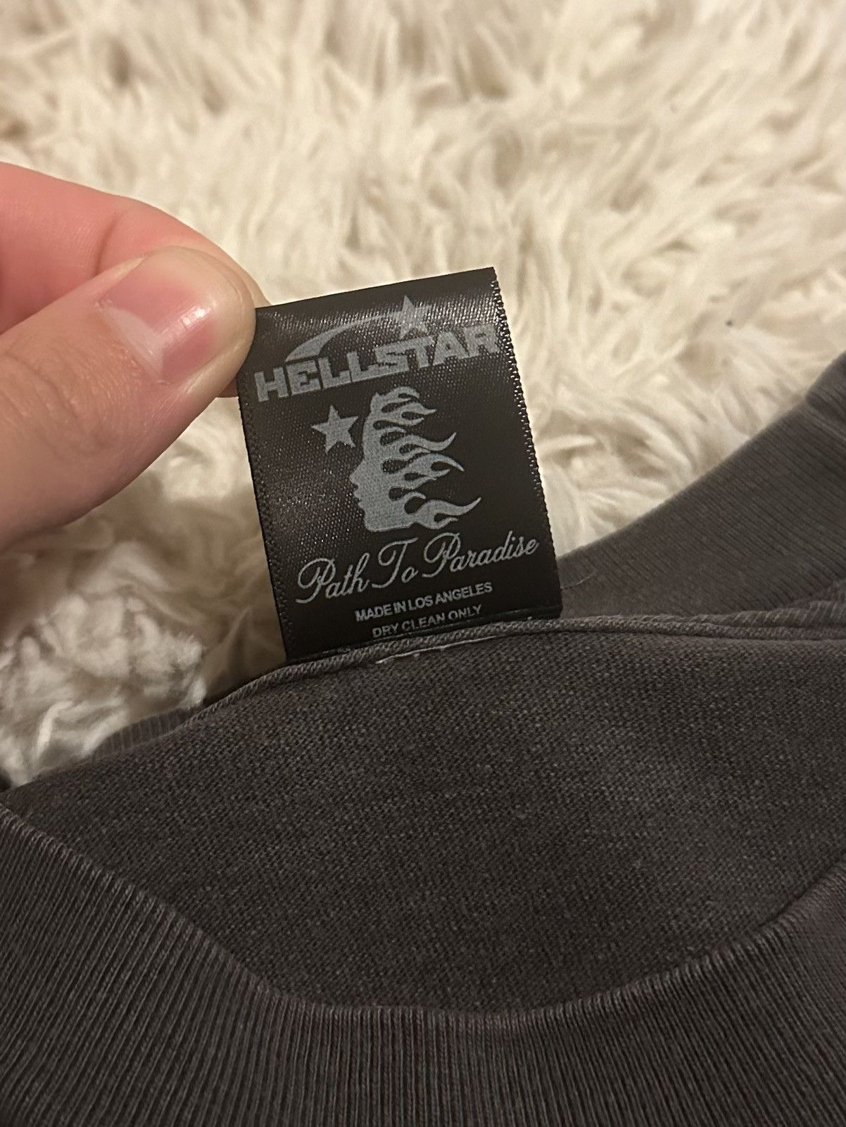 HELLSTAR Hellstar Inner Peace T-shirt Size US M / EU 48-50 / 2 - 3 Thumbnail