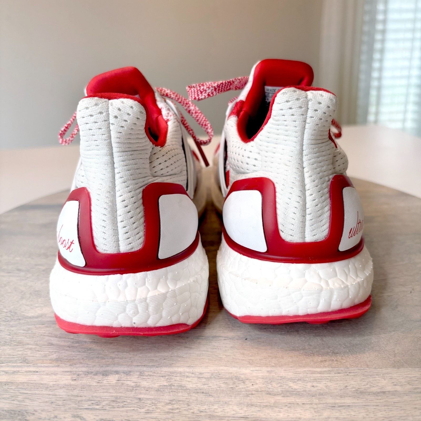 Adidas Adidas Ultra Boost Valentine’s Day Hearts JR5845 Sz 6.5 Size US 6.5 / IT 36.5 - 8 Thumbnail