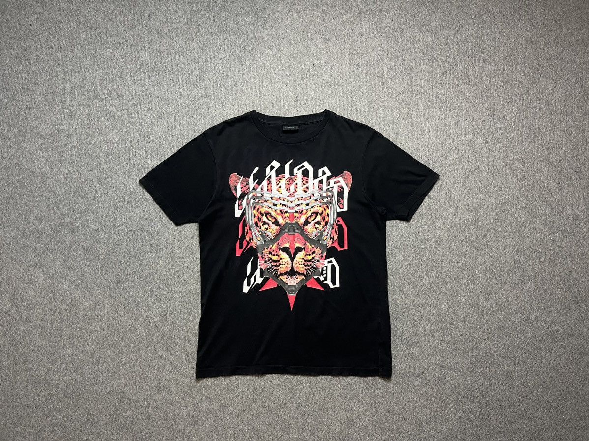 Designer × Marcelo Burlon Marcelo Burton printed t-shirt Size US S / EU 44-46 / 1 - 1 Thumbnail