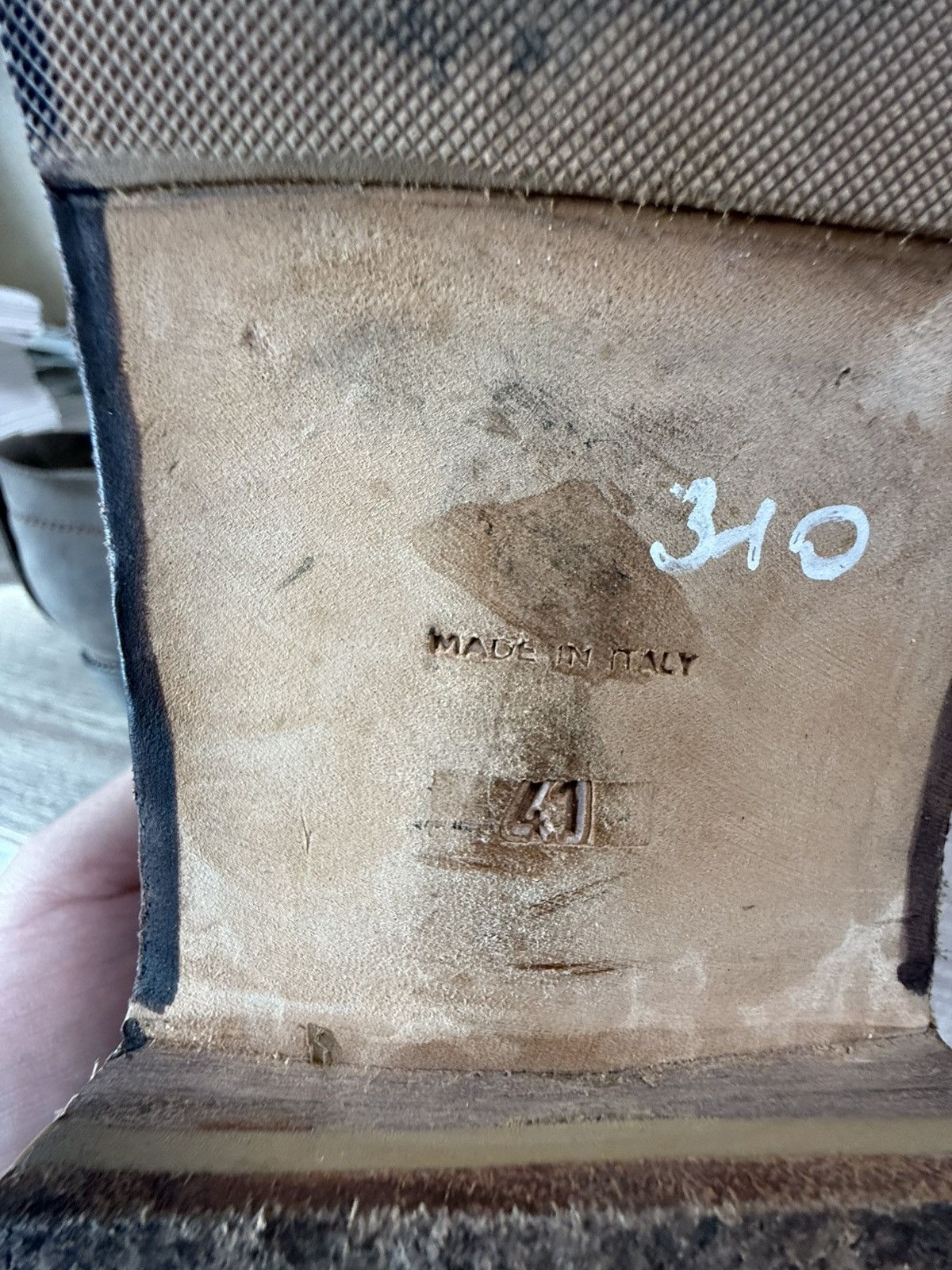 Other Fausto Santini Size US 7.5 / EU 40-41 - 7 Thumbnail
