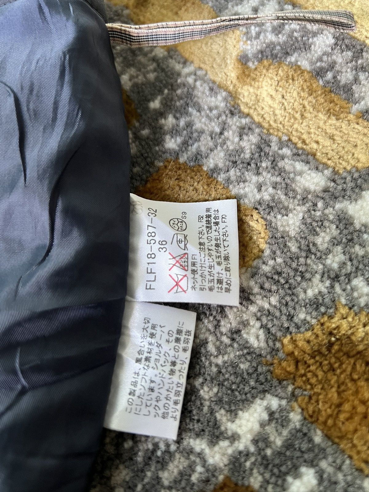 Burberry × Designer Burberry Blue Label Nova check mini skirt Size 30" / US 8 / IT 44 - 11 Thumbnail