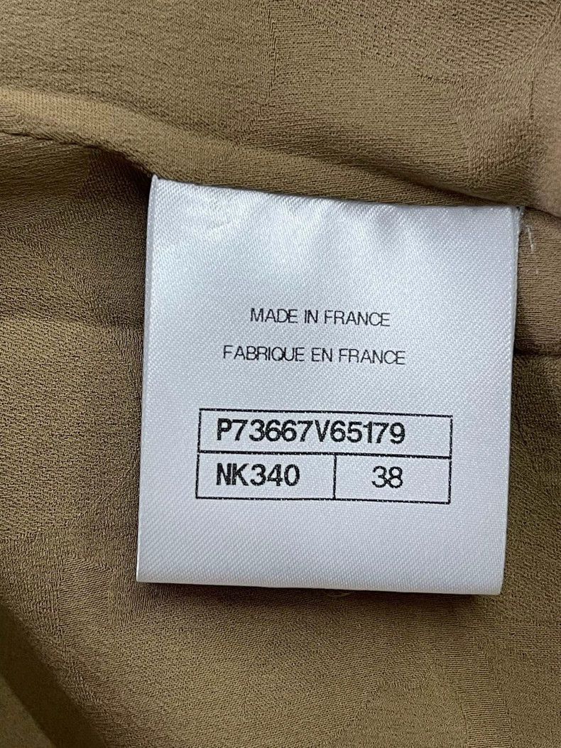 Chanel Chanel 22K autumn and winter tweed shirt jacket Size XS / US 0-2 / IT 36-38 - 5 Thumbnail