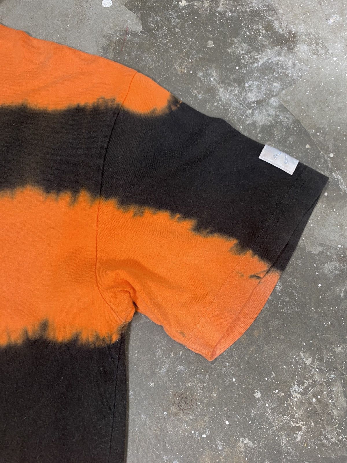 Super Lovers Rare Vintage Super Lovers Japanese Tie Dye Shirt Size US S / EU 44-46 / 1 - 6 Thumbnail
