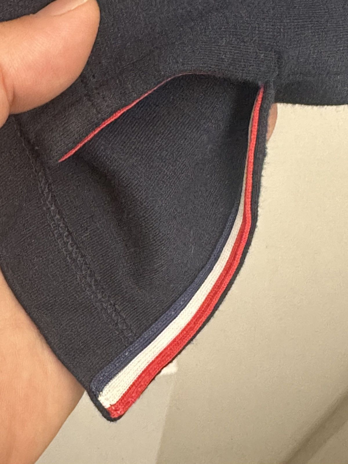 Thom Browne Thom Browne signature pocket SS shirt Size US XL / EU 56 / 4 - 5 Thumbnail
