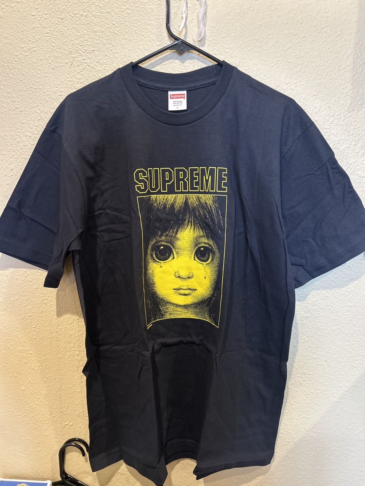 Supreme Margaret Keene Teardrop Tee