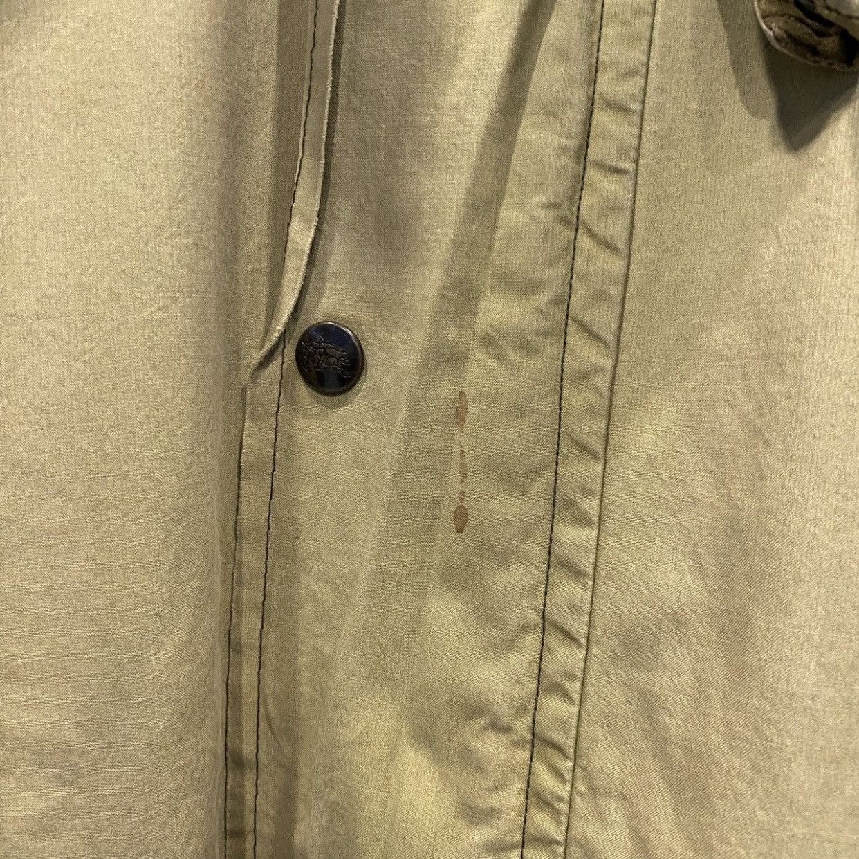 Burberry Burberry Plaid Corduroy Hunting Jacket Size US M / EU 48-50 / 2 - 6 Thumbnail