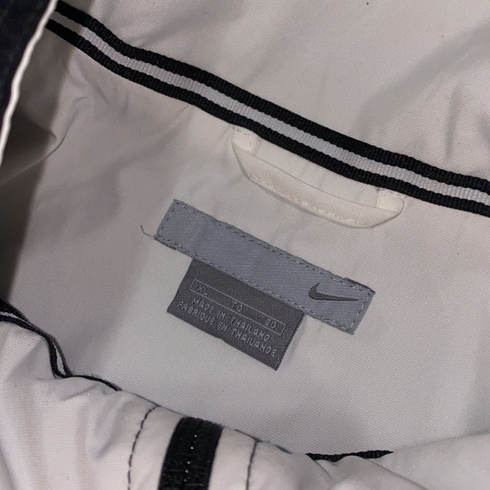 Nike Y2K Nike Zip Up Sweatpants Track Suit Matching Set Size US XL / EU 56 / 4 - 9 Thumbnail