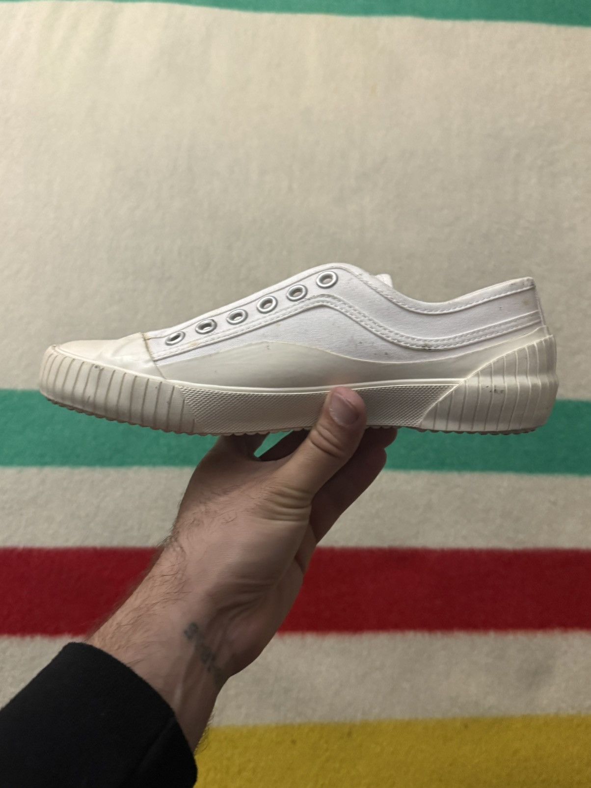 A.P.C. APC Paris Atelier de Production et de Création Shoes 39 9 Size US 9 / EU 42 - 8 Thumbnail