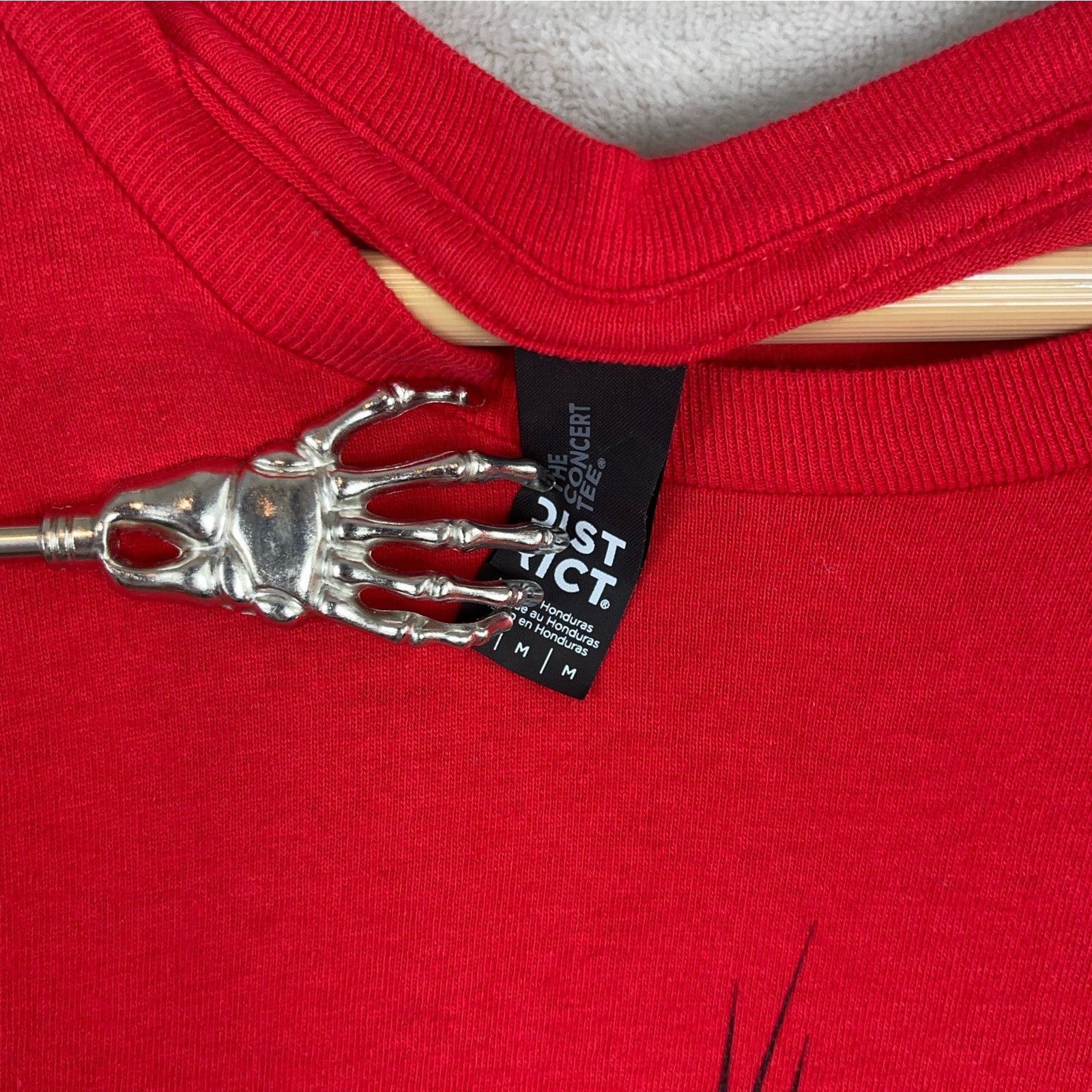 Other Brightburn Movie Promo 2019 T Shirt Superhero Horror Rare Size US M / EU 48-50 / 2 - 3 Thumbnail