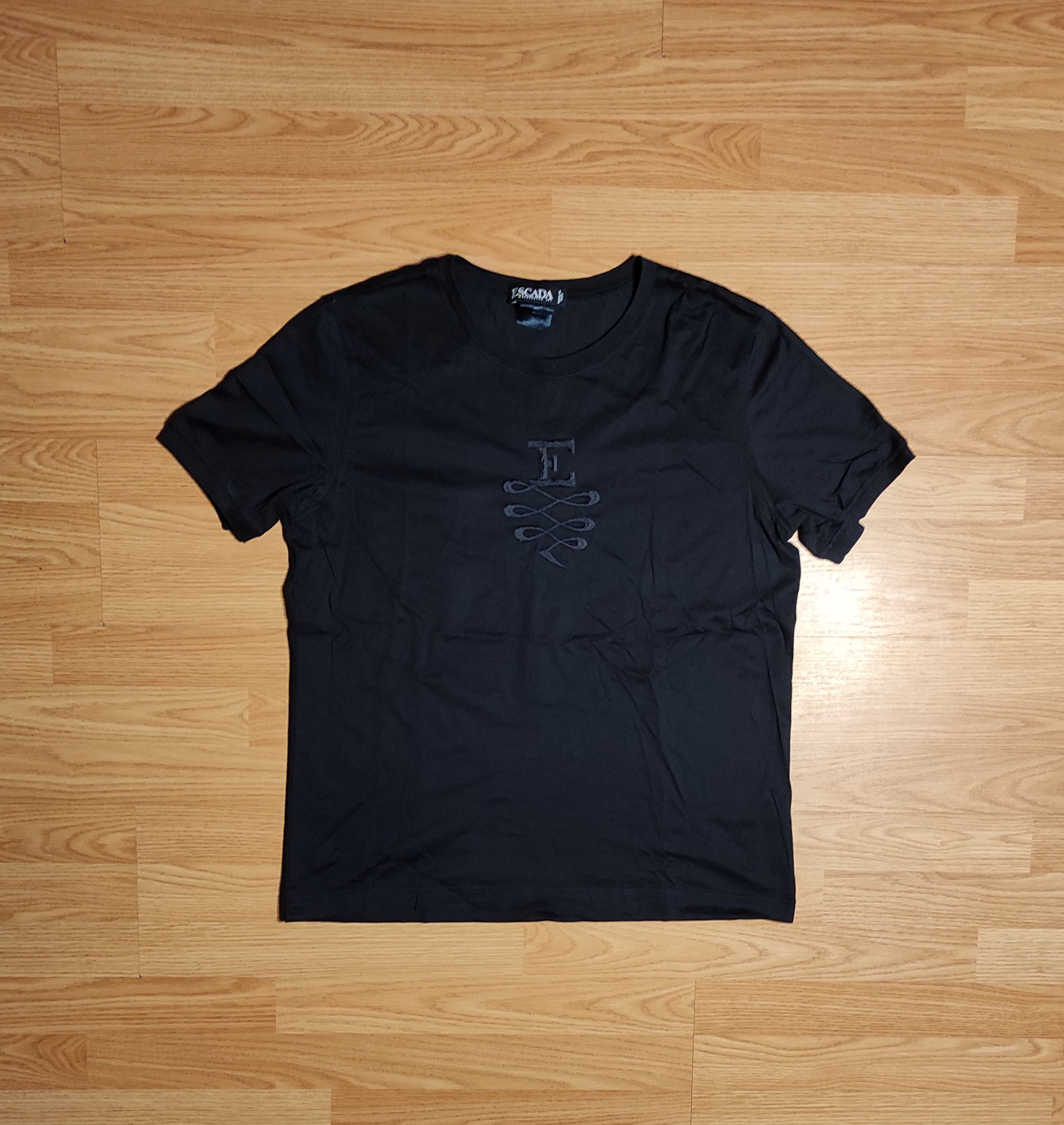 Escada **NEW Designer Escada T-Shirt** Size US M / EU 48-50 / 2 - 1 Thumbnail