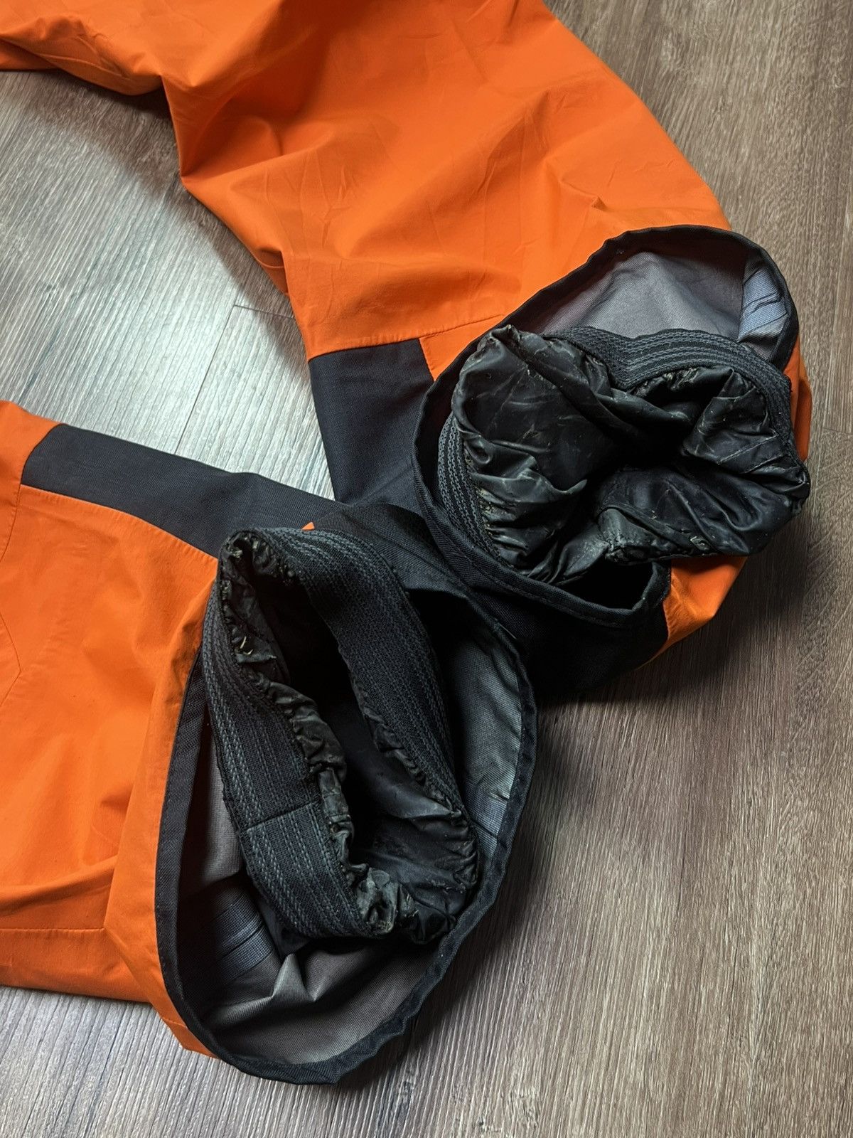 Goretex MILLET GORE-TEX SHELL SKI PANTS OUTDOOR Size US 30 / EU 46 - 10 Thumbnail