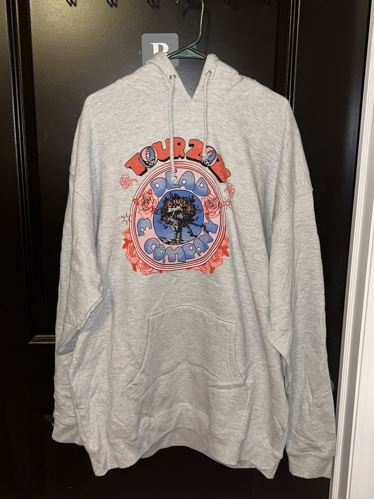Grateful Dead Grey Grateful Dead Hoodie Size US XXL / EU 58 / 5 - 1 Thumbnail