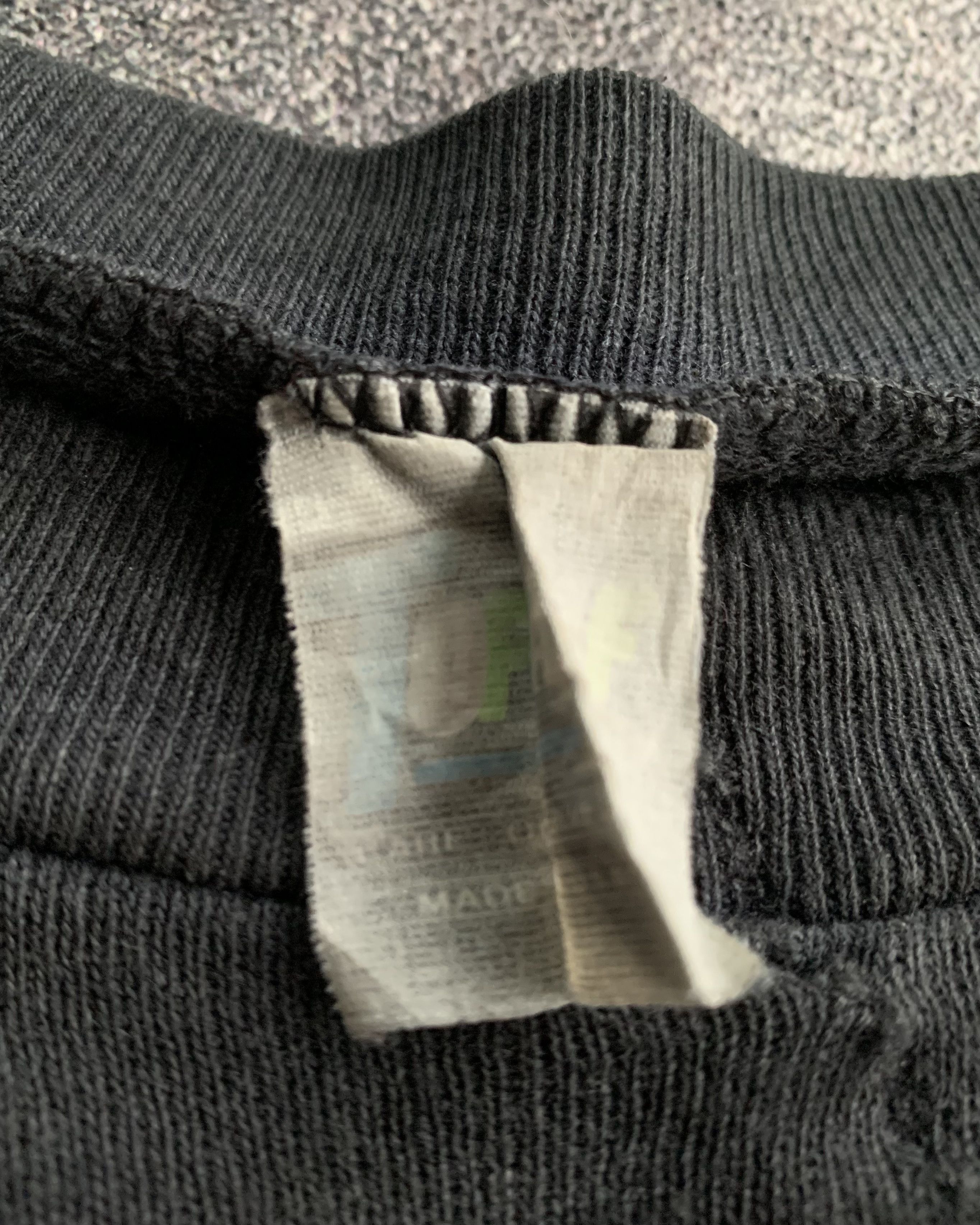 Harley Davidson 💎 Vintage 1988 Harley Davidson Sweatshirts Size US L / EU 52-54 / 3 - 6 Thumbnail