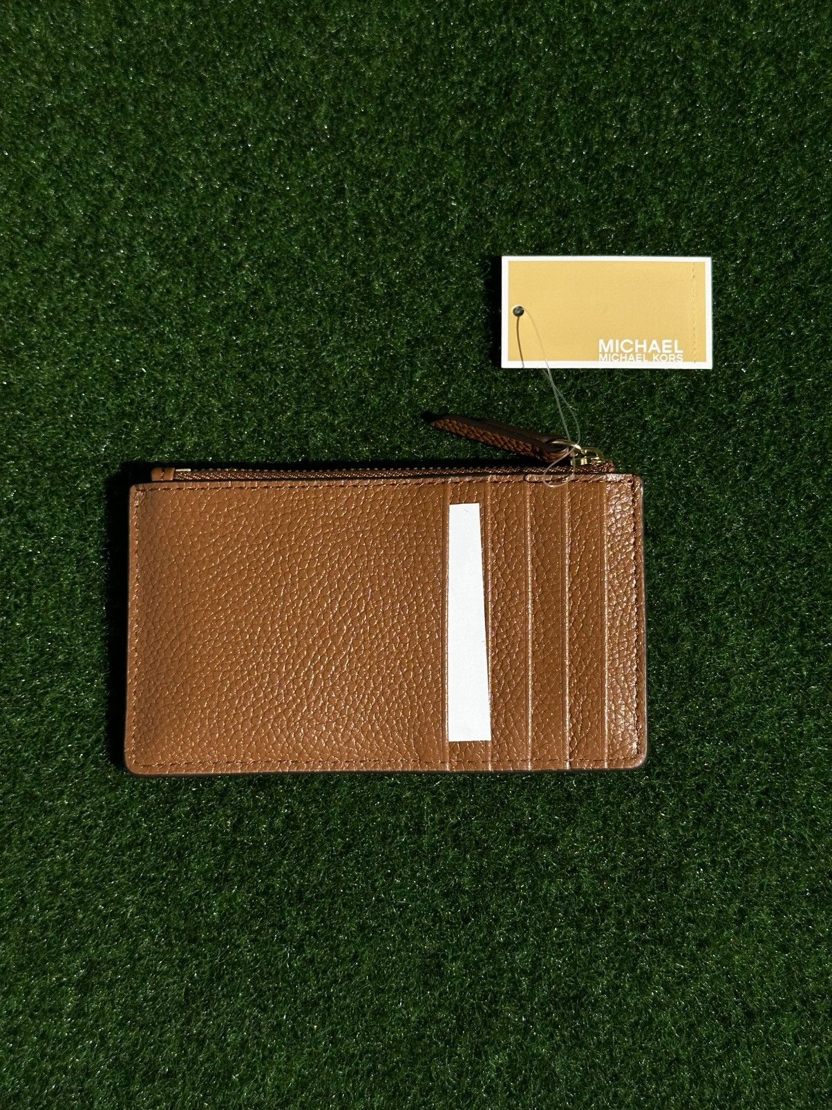 Michael Kors Michael Kors Card Wallet Size ONE SIZE - 2 Thumbnail